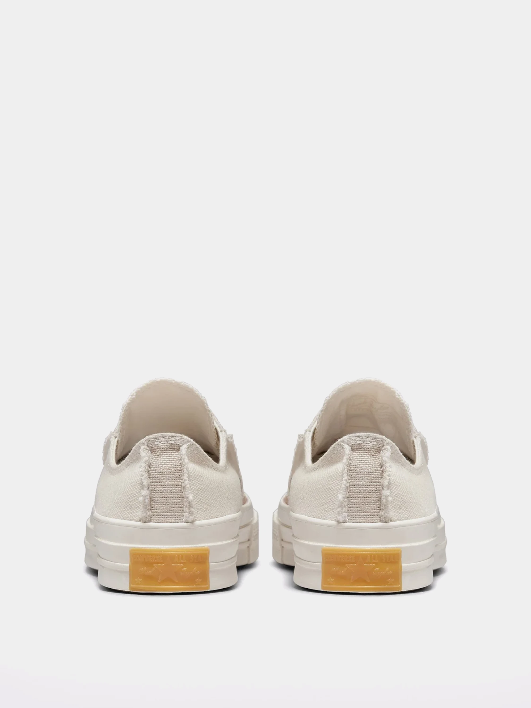 Кеды Converse Chuck 70 Ox Natural Ivory/Vachetta Beige