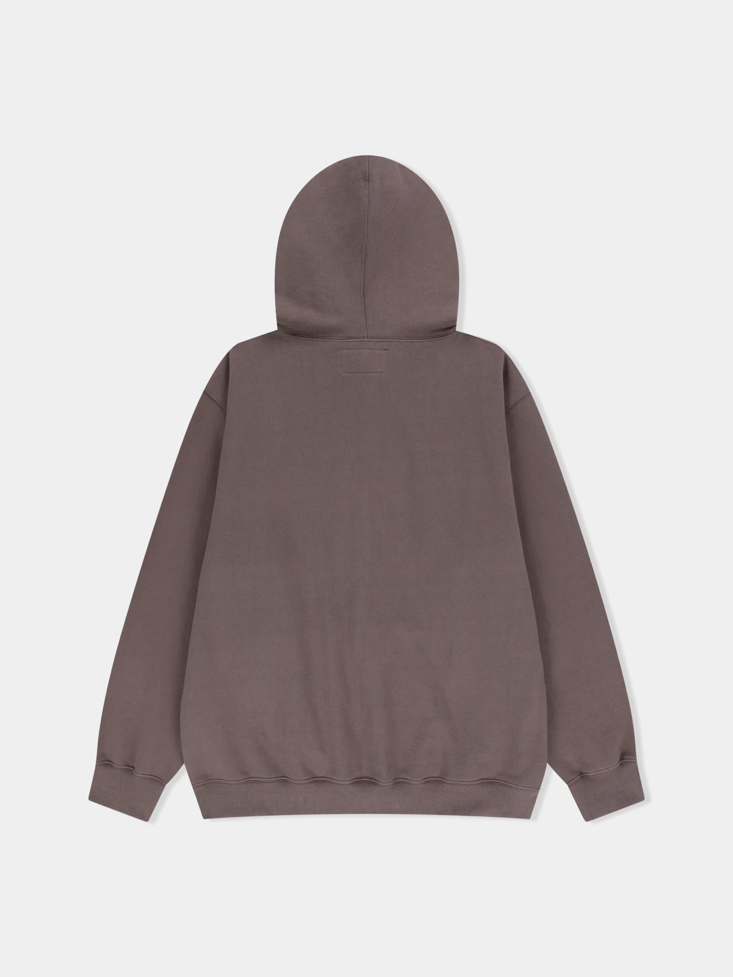 Худи YESEYESEE Arch Logo Hoodie Cocoa