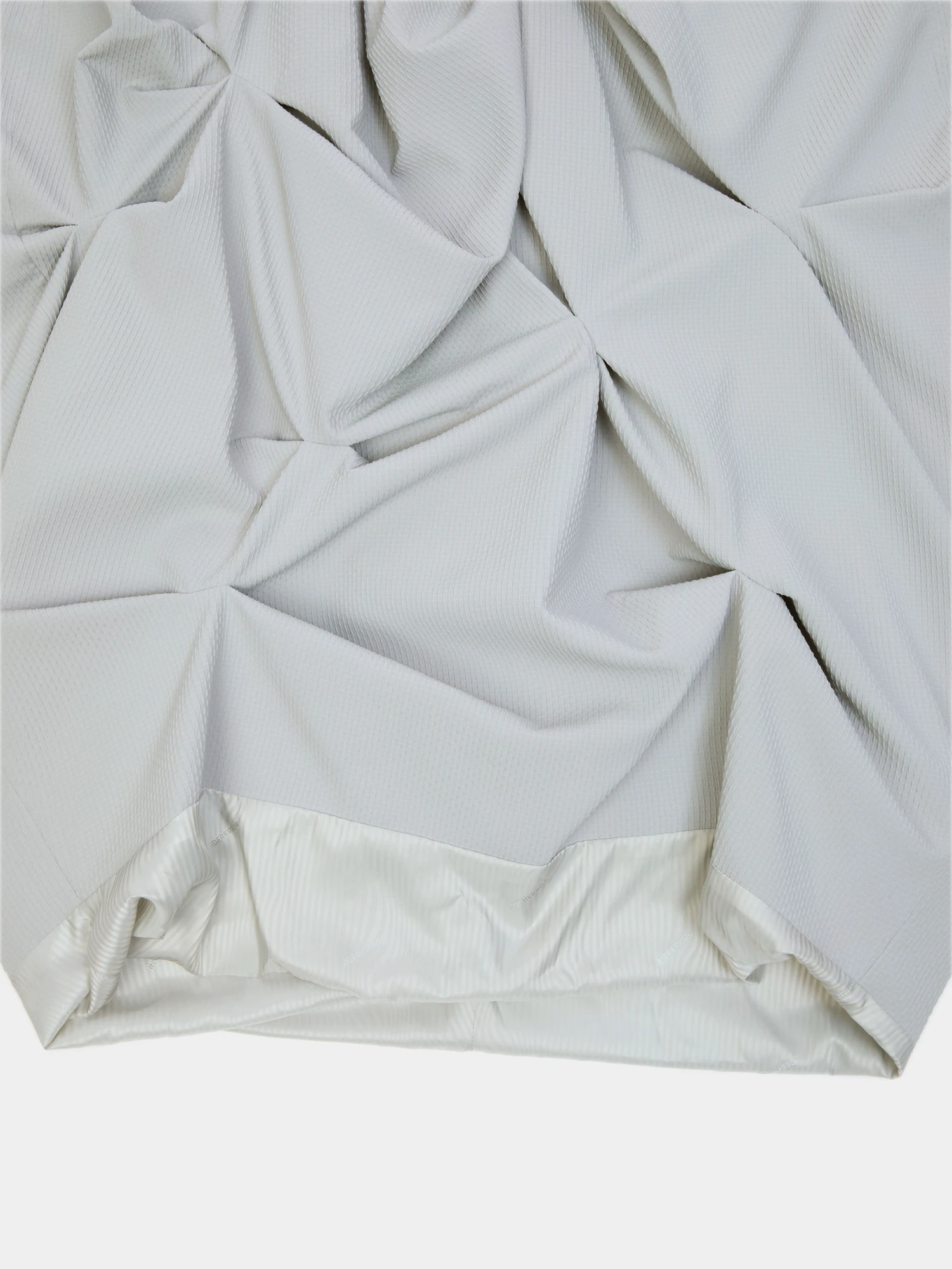 Женская юбка ADERERROR Skirt Product. 73 Grey