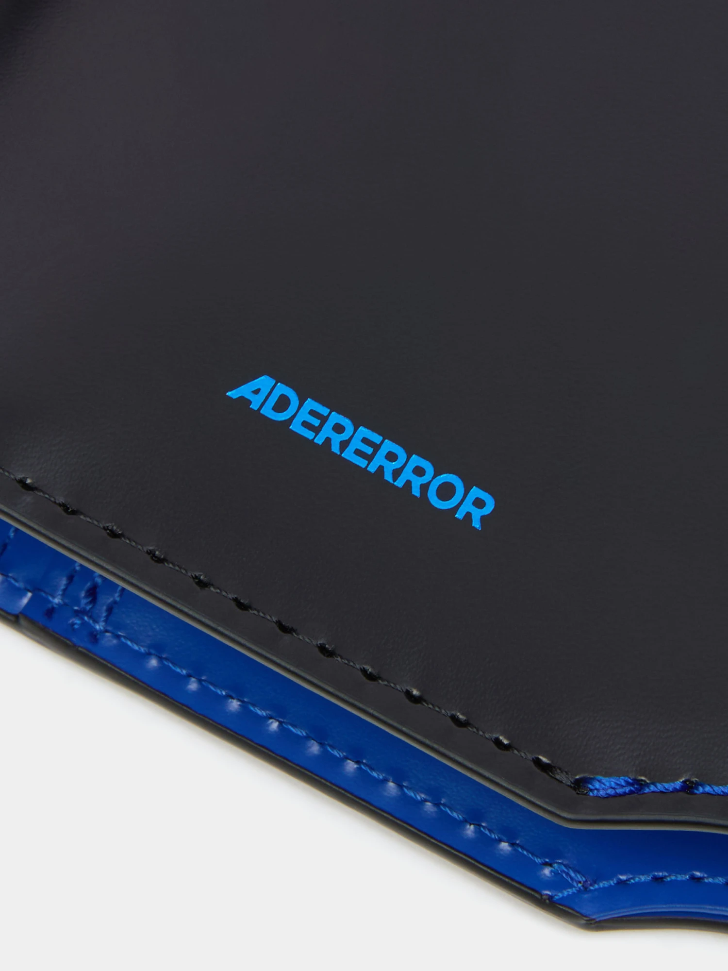 Кошелек ADERERROR Tetraight Product. 120 Black