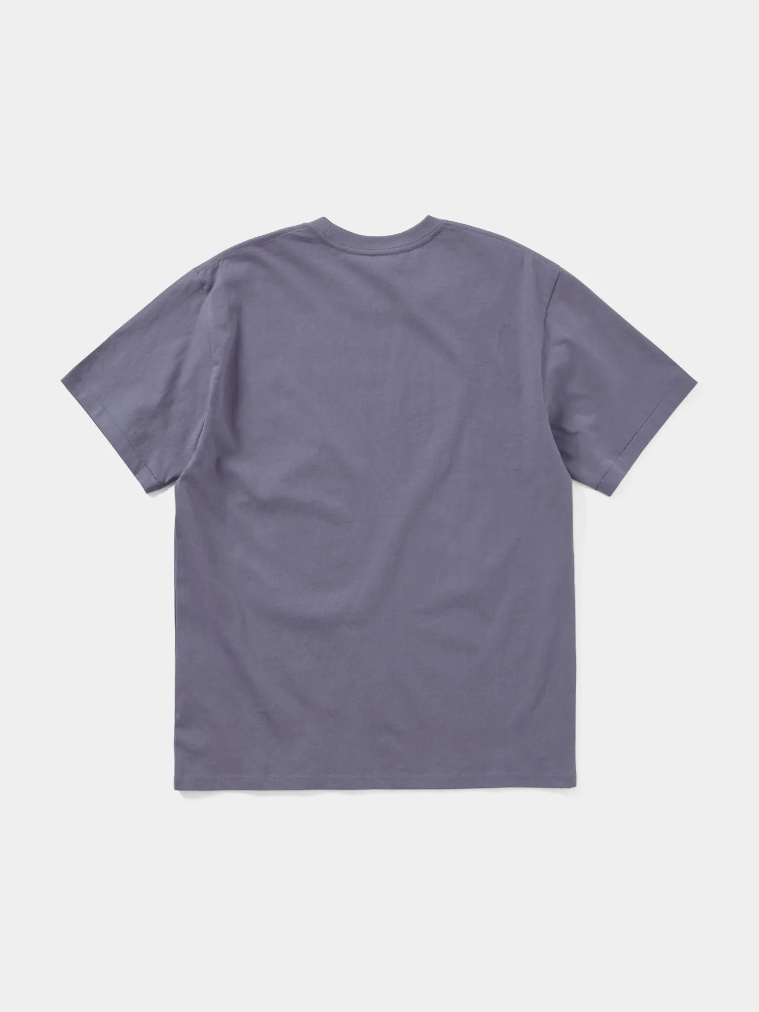 Футболка thisisneverthat Onyx Logo Tee Purple Grey