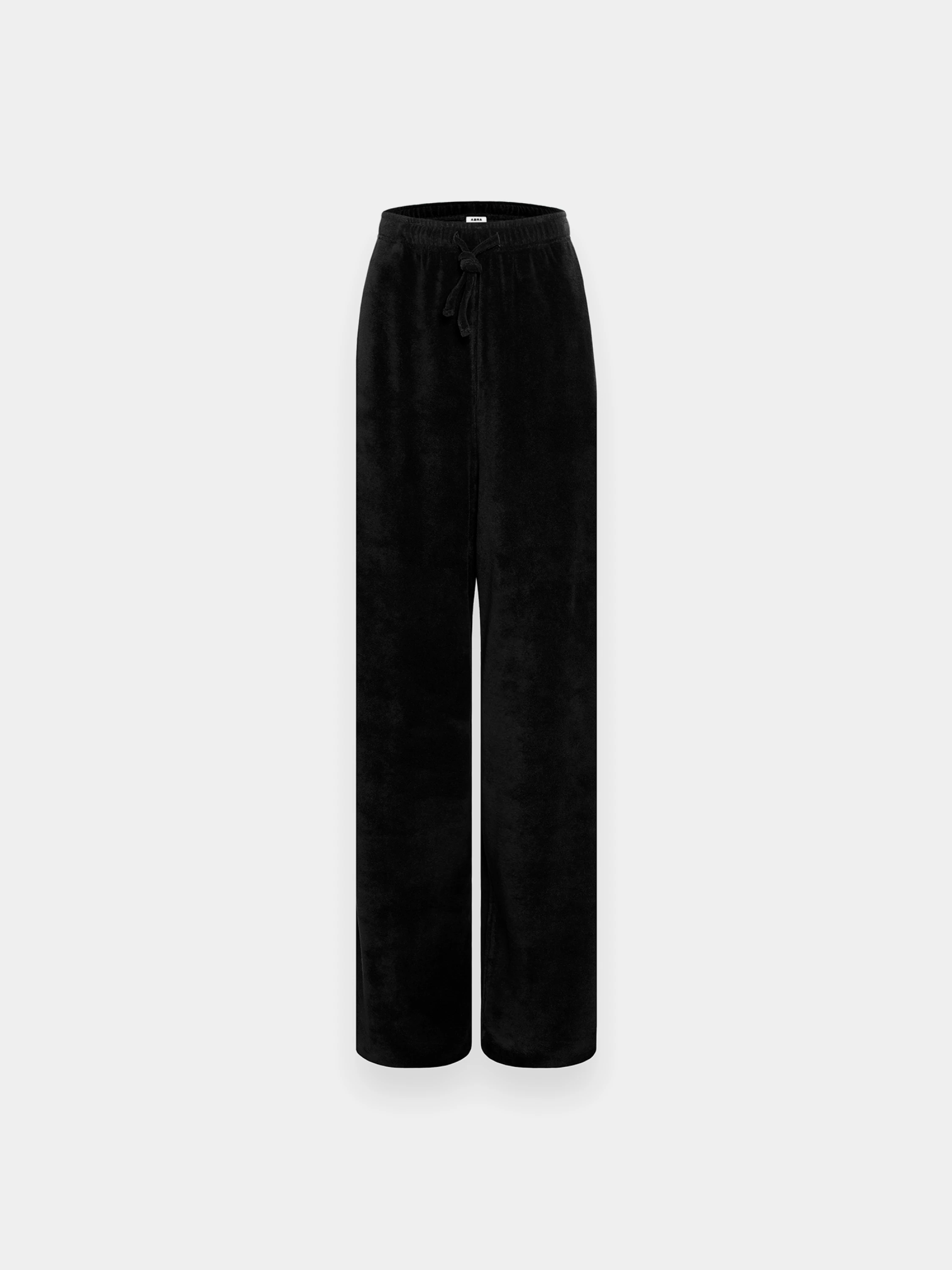 Брюки ABRA Towel Pants Black