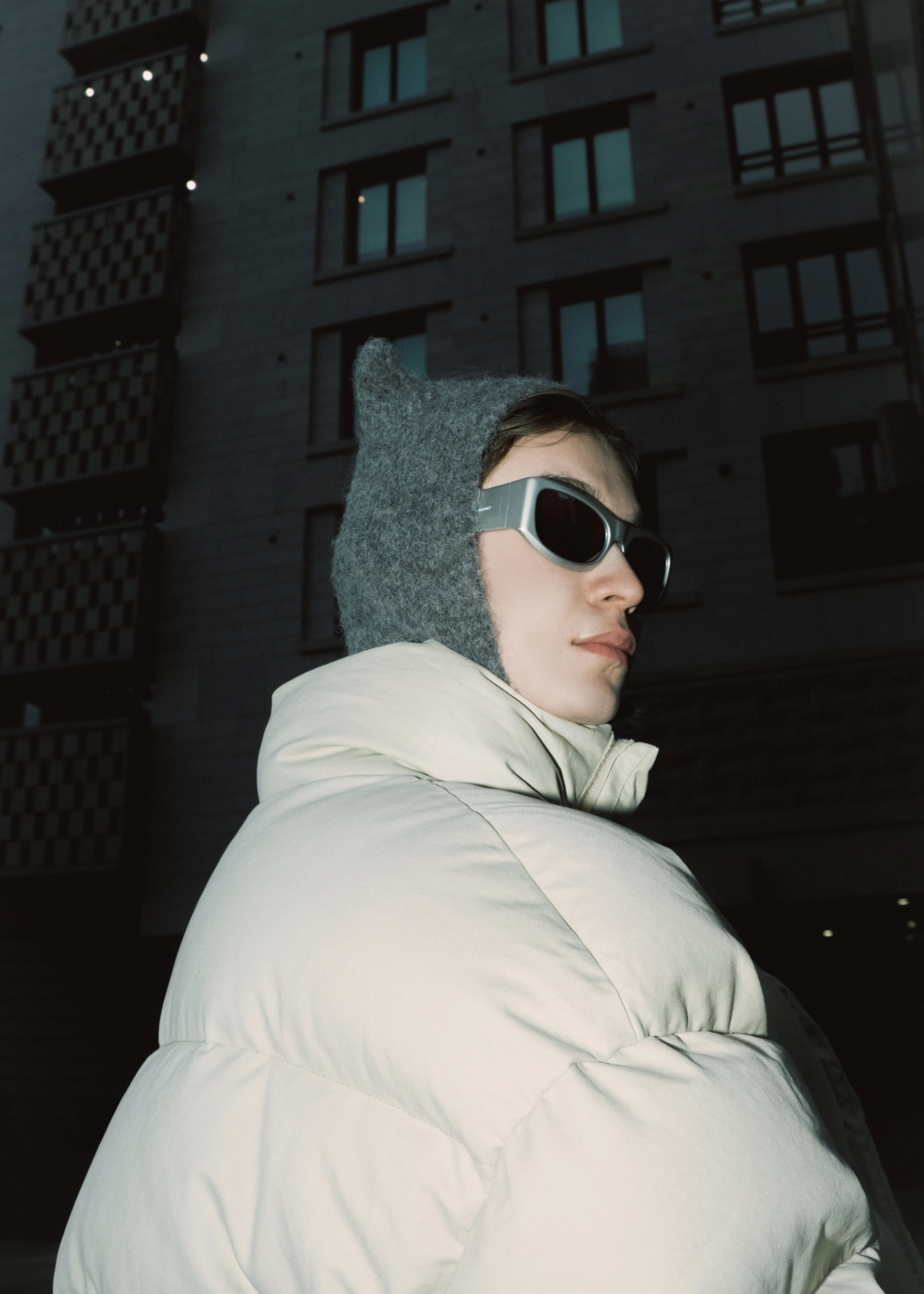Очки HELIOT EMIL Aether Sunglasses Grey