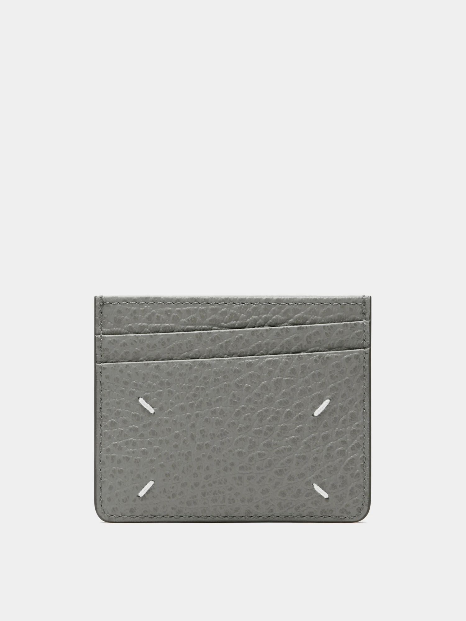 Кардхолдер Maison Margiela Slim Pebble Grey