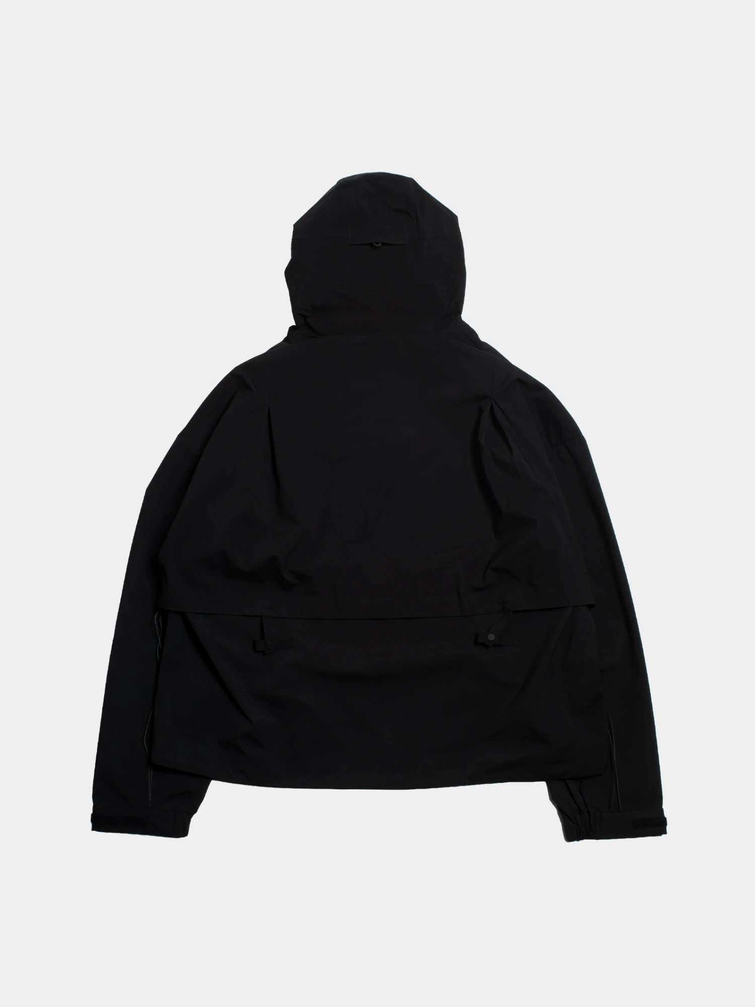 Куртка F/CE. Pertex Waterproof Layering Shell Black