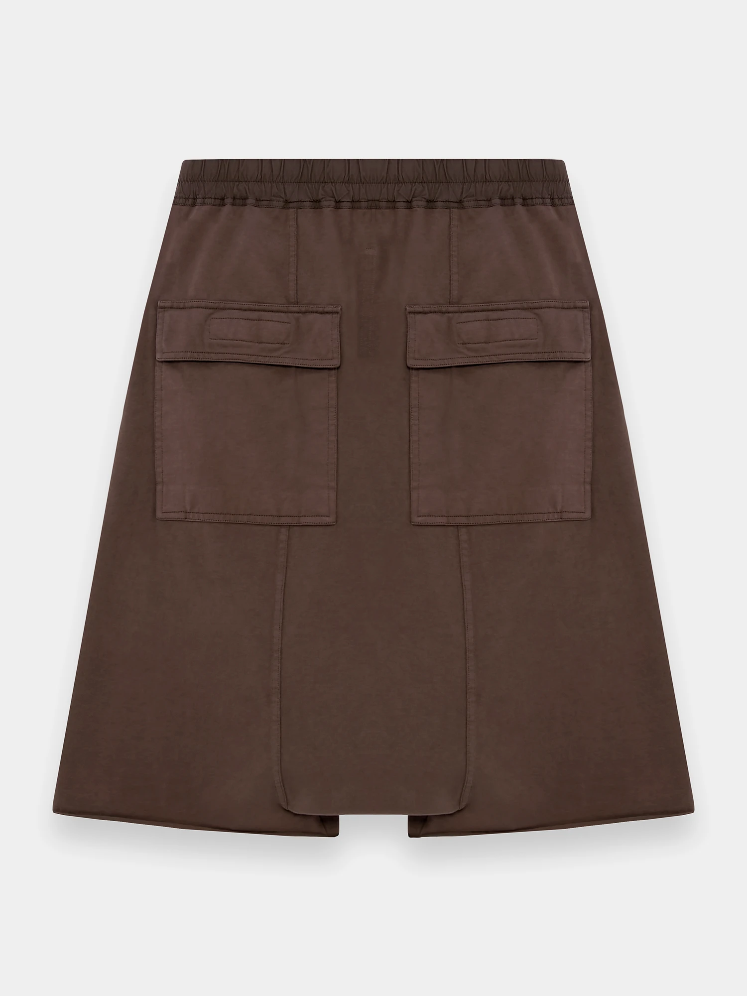 Шорты RICK OWENS DRKSHDW Drawstring Pods Dust