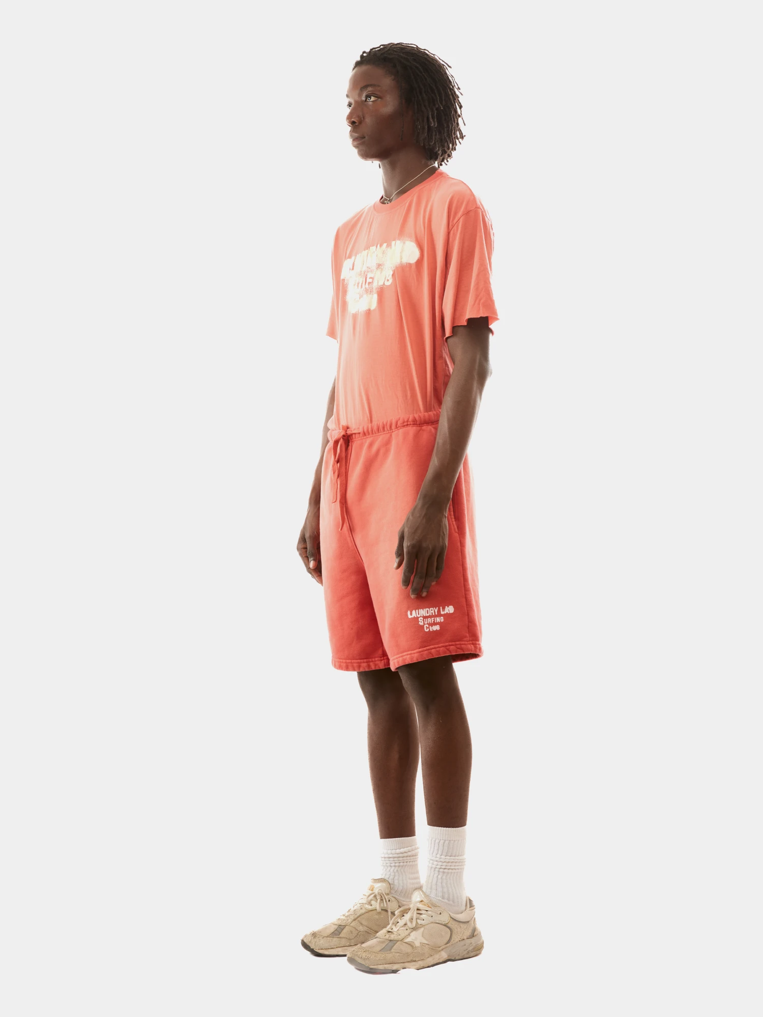 Шорты ALCHEMIST Duke Shorts Aged Red