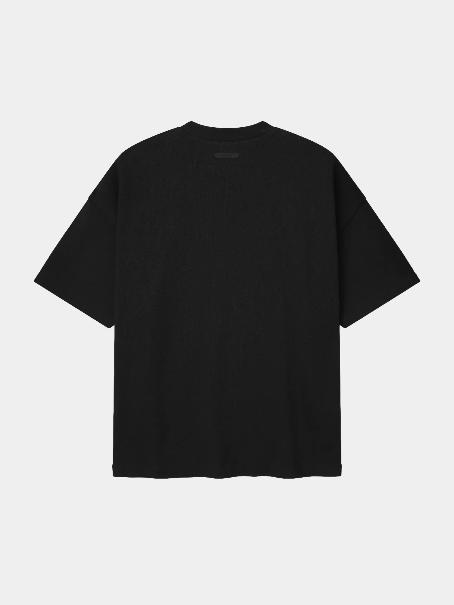 Футболка Fear of God ESSENTIALS Signature 90's Vintage Black