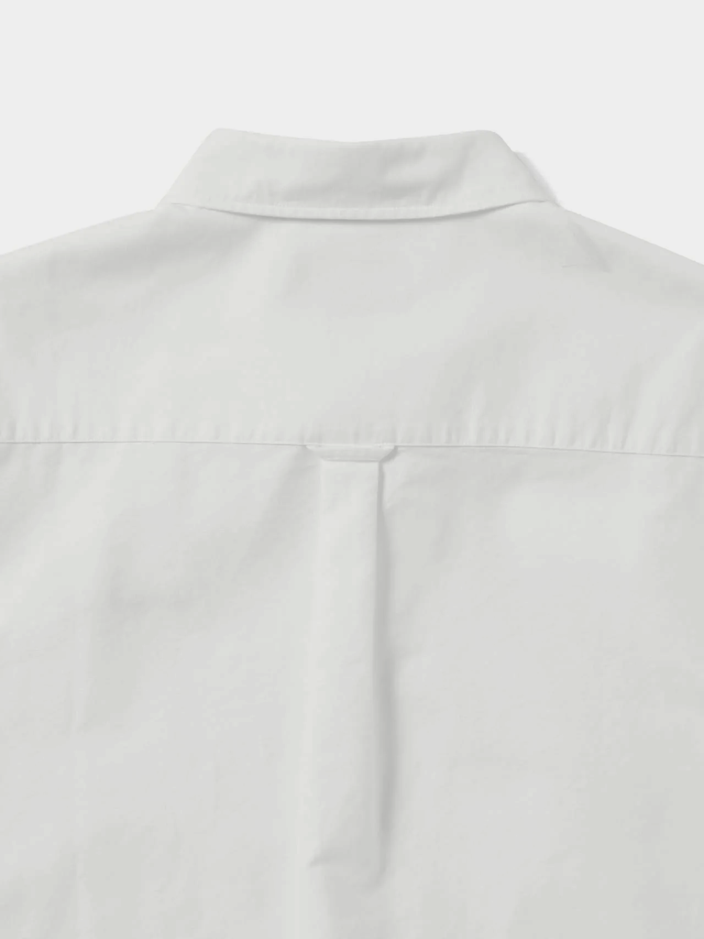 Рубашка thisisneverthat T-Logo Oxford Shirt White