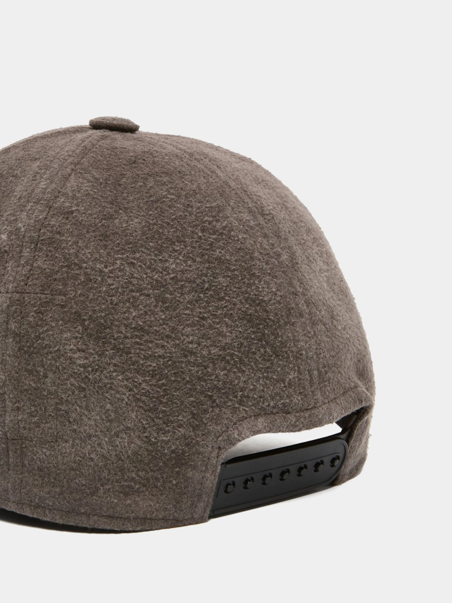 Кепка RICK OWENS DRKSHDW Embroidered Baseball Dark Dust/Pearl