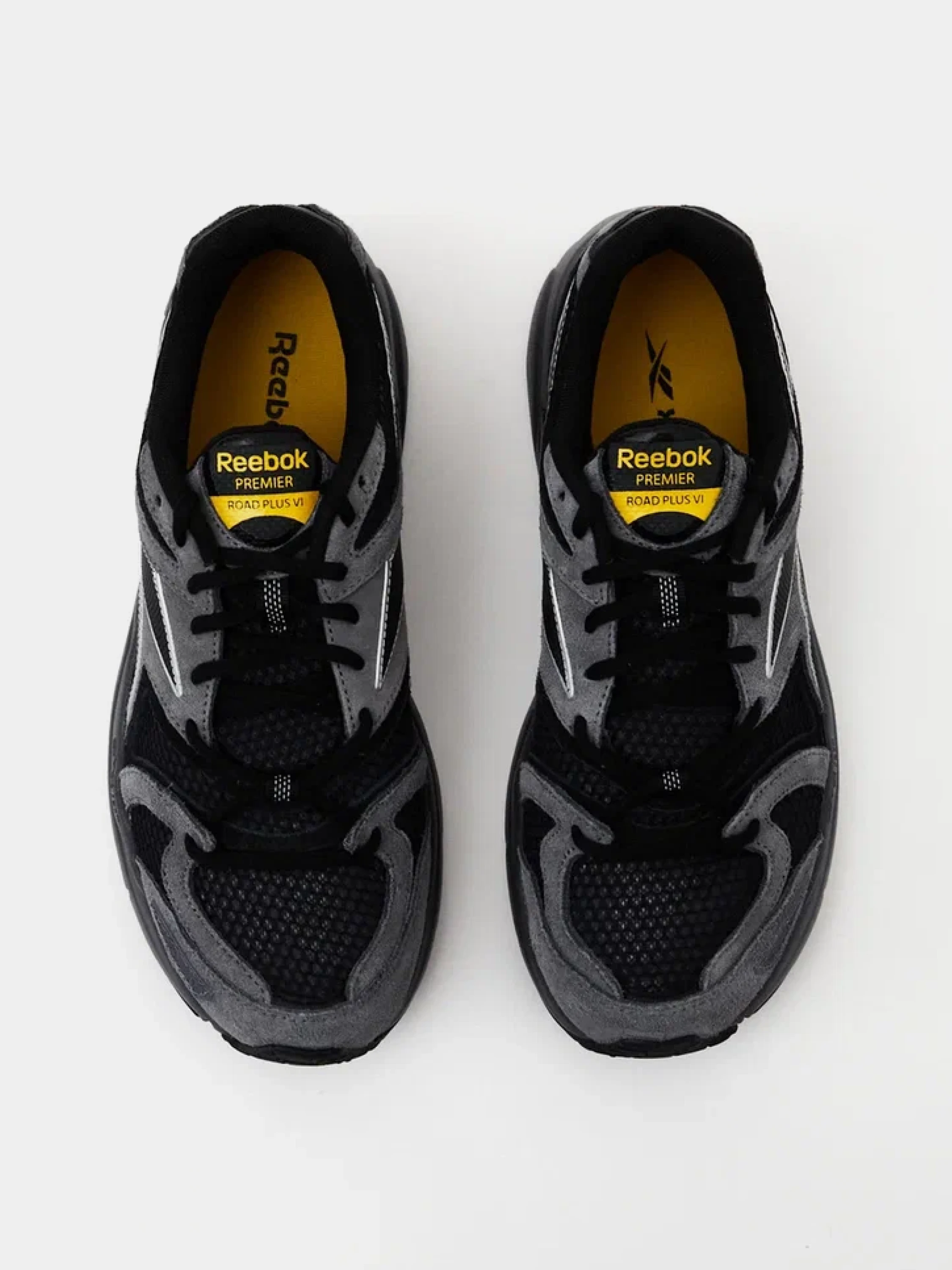 Кроссовки Reebok Premier Road Plus VI Pure Grey