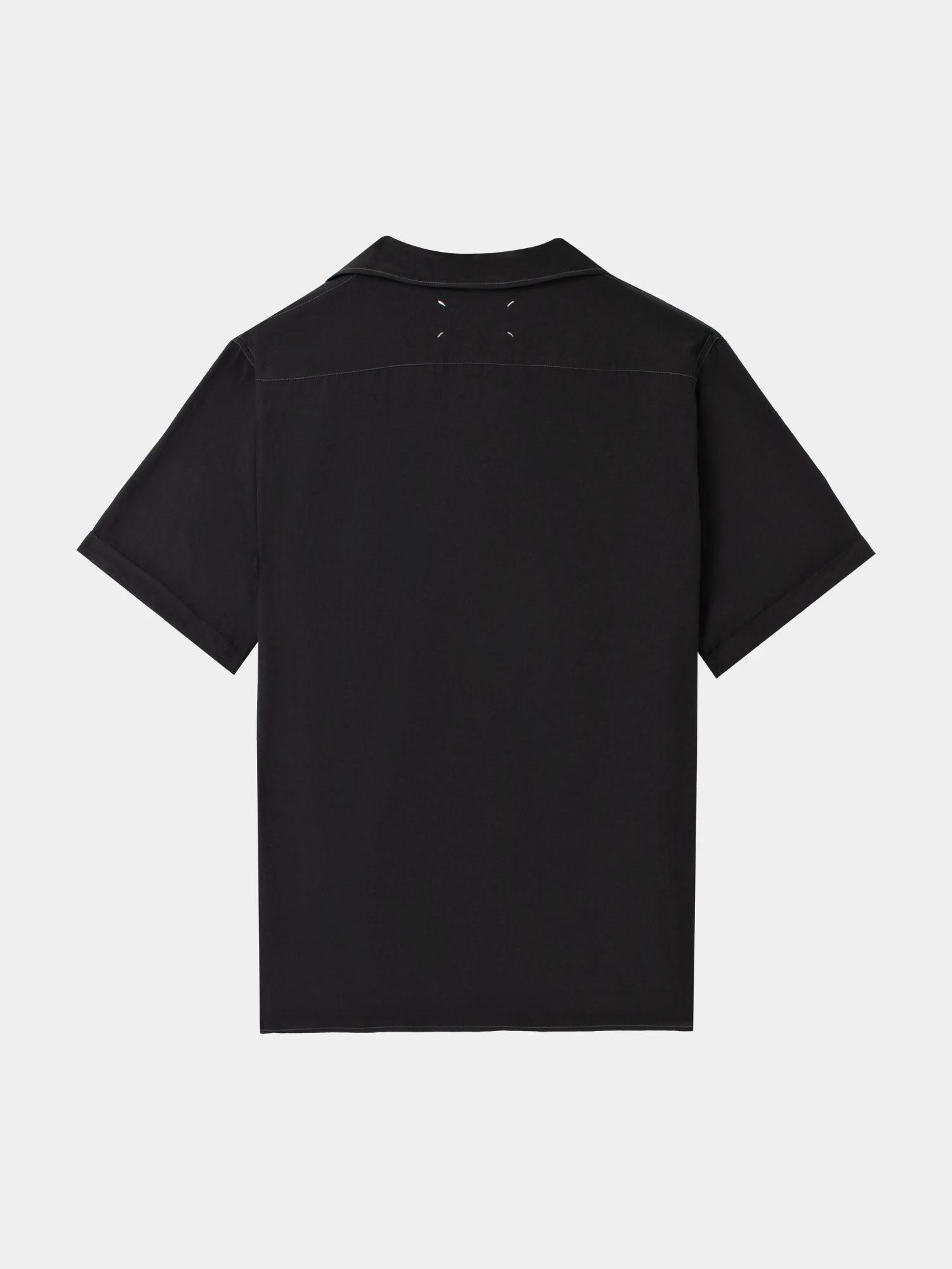Рубашка Maison Margiela Black