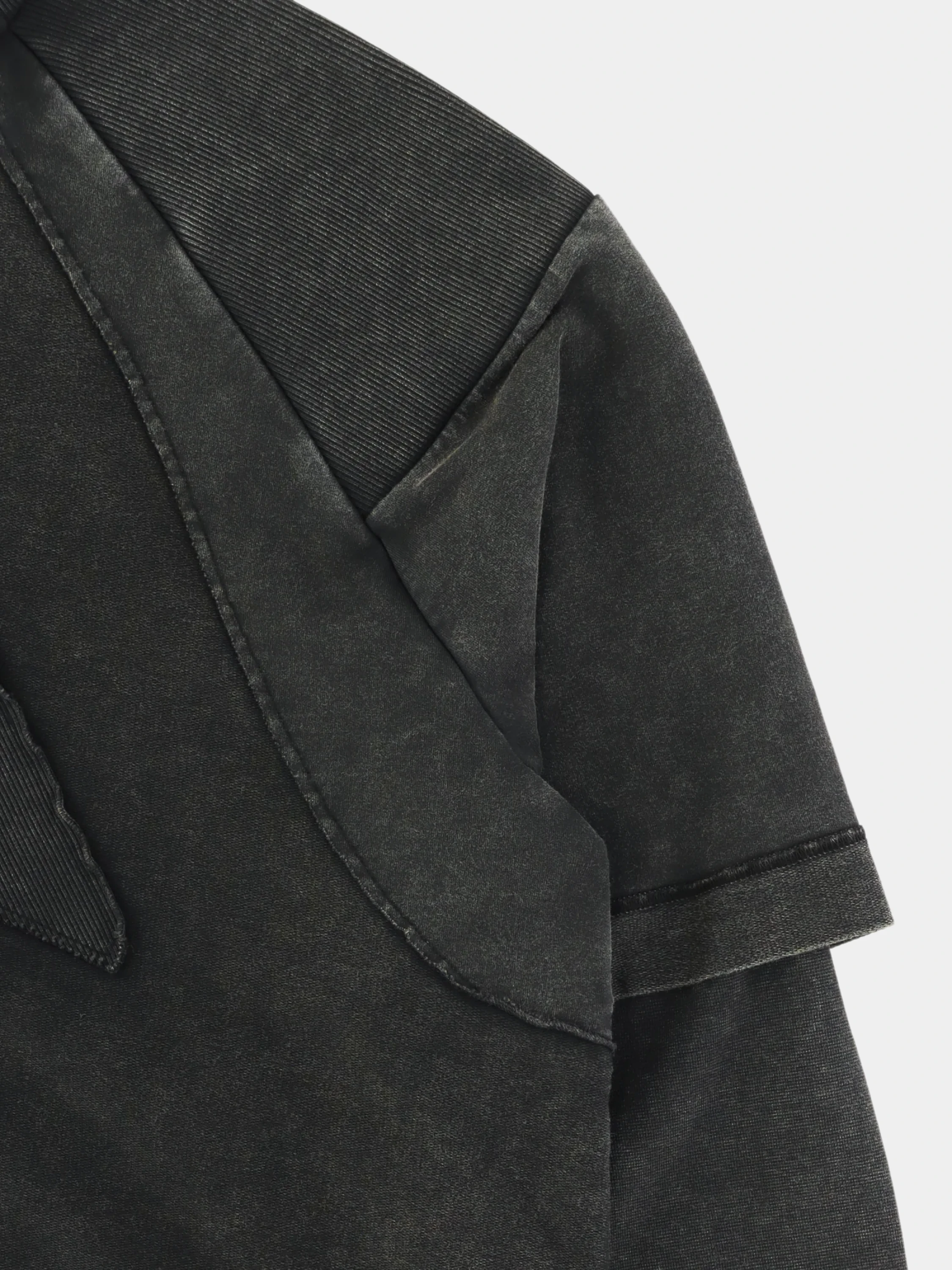 Халф-зип 1017 ALYX 9SM Sleeve With Zip Black