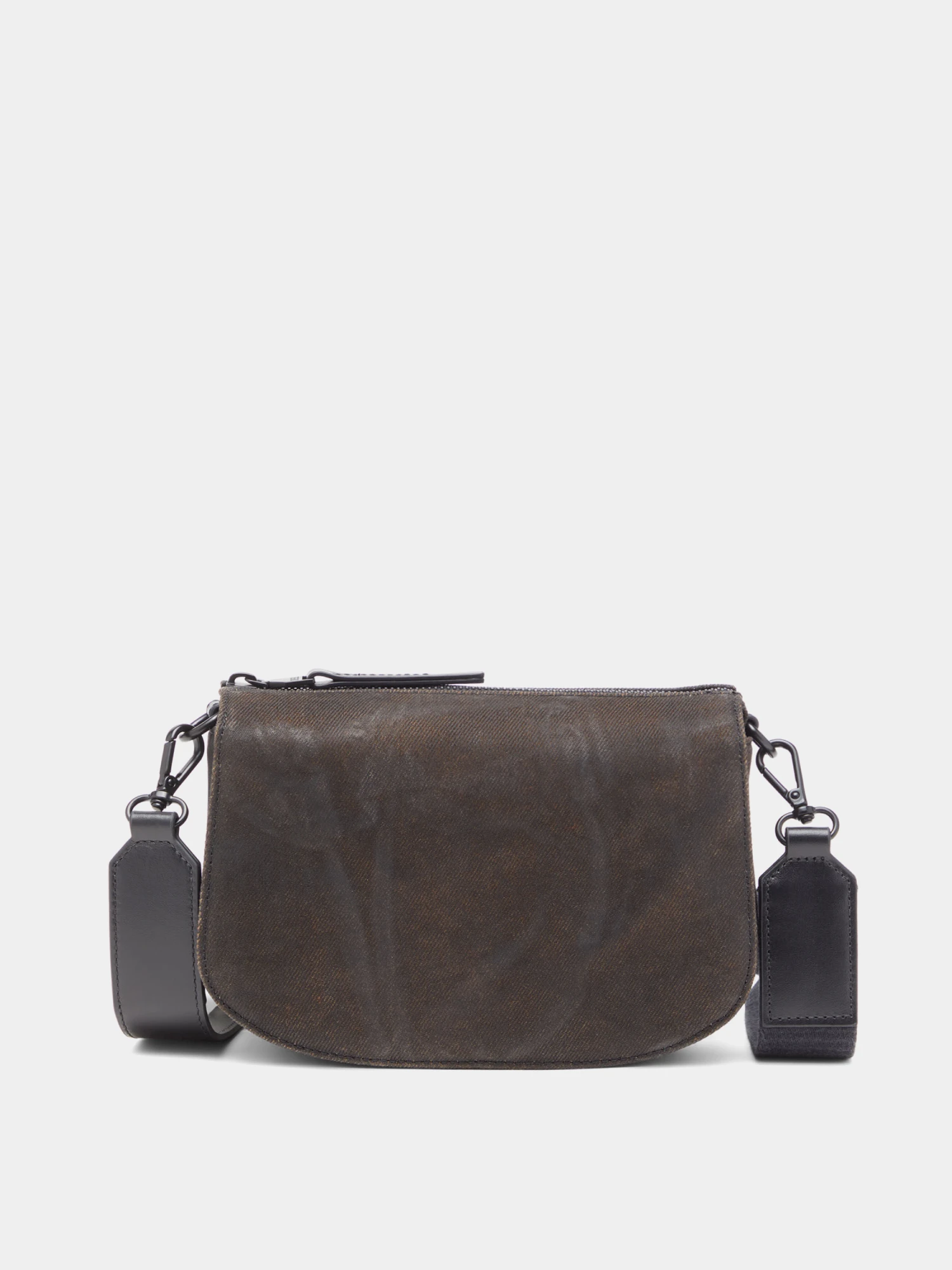 Cумка Diesel 1DR Camera Bag Black