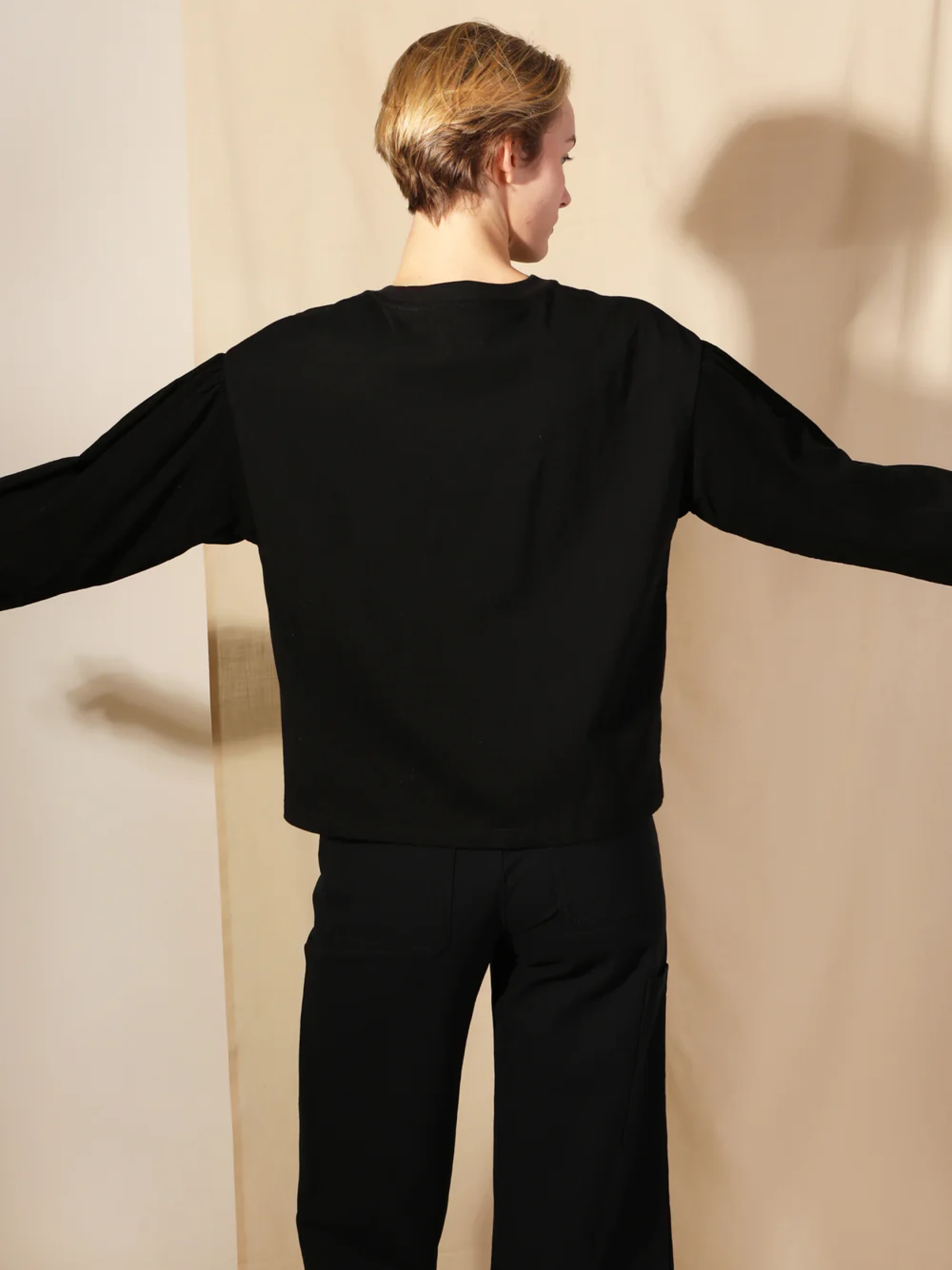 Женский лонгслив LF Markey Jax Top Black