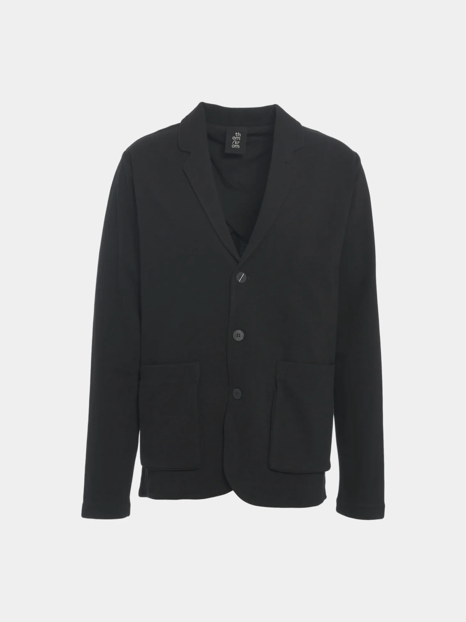 Блейзер thom/krom M SJ 676 Black