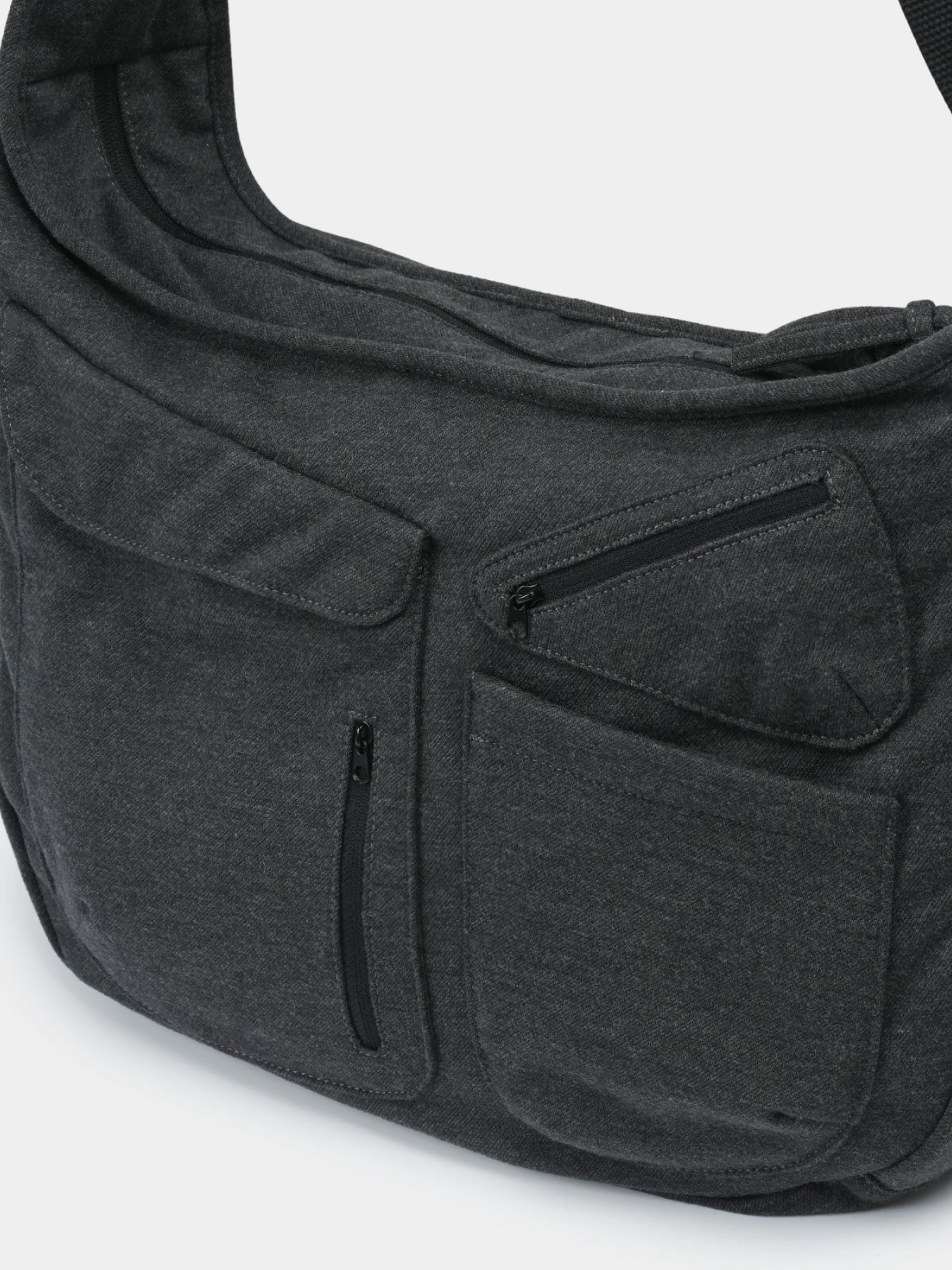 Сумка SAN SAN GEAR Wool Body Charcoal