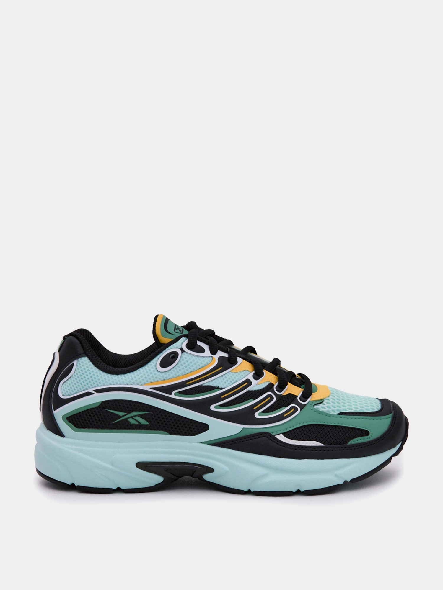 Кроссовки Reebok Premier Road Control Glitch Aqua/Haze