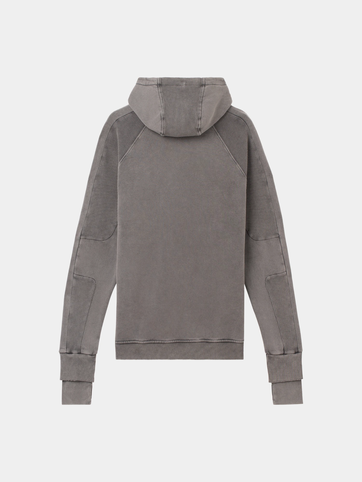 Зип-худи thom/krom M SJ 691 Used Grey