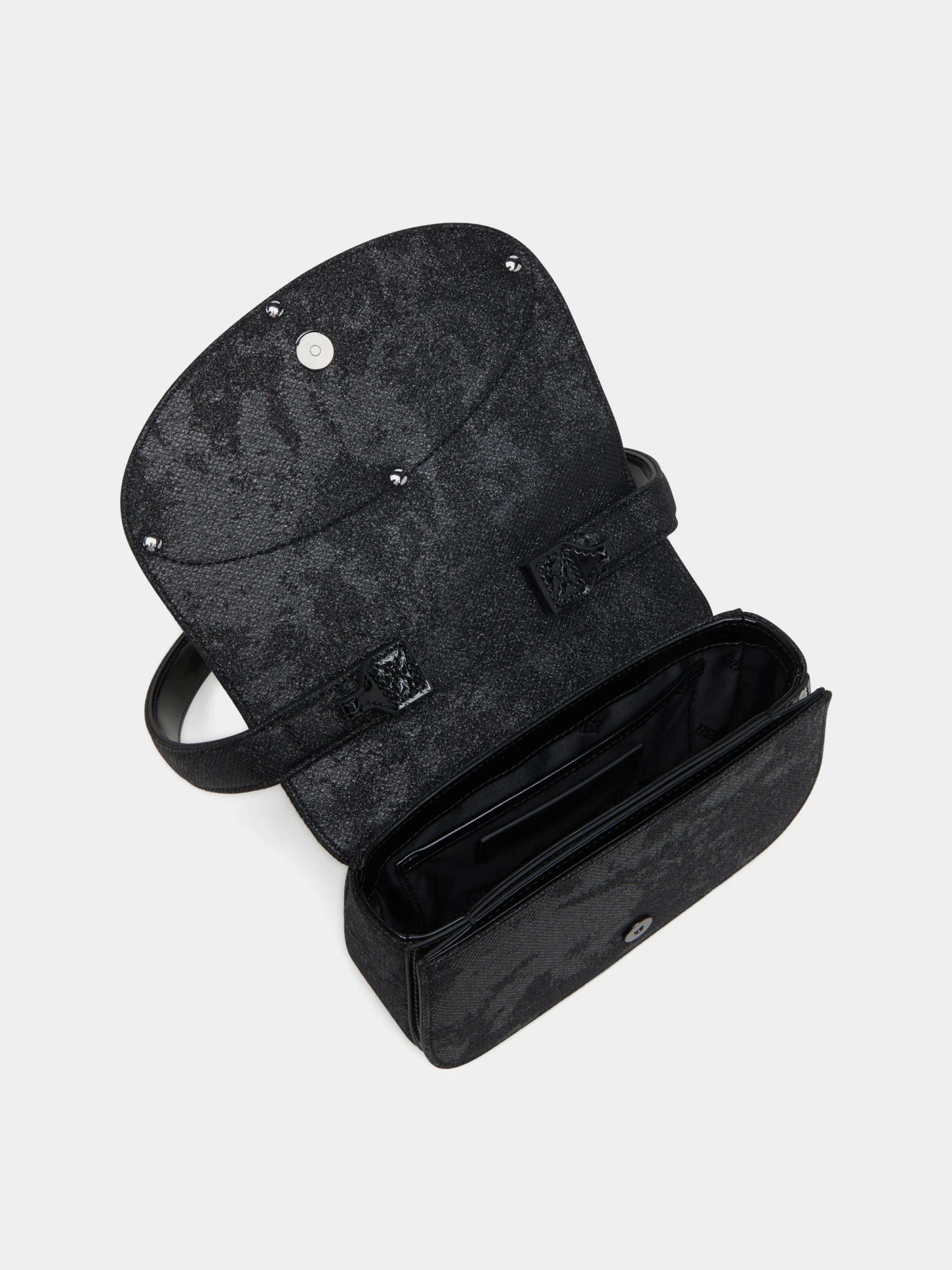 Сумка Diesel 1DR Fabric&Poly Black