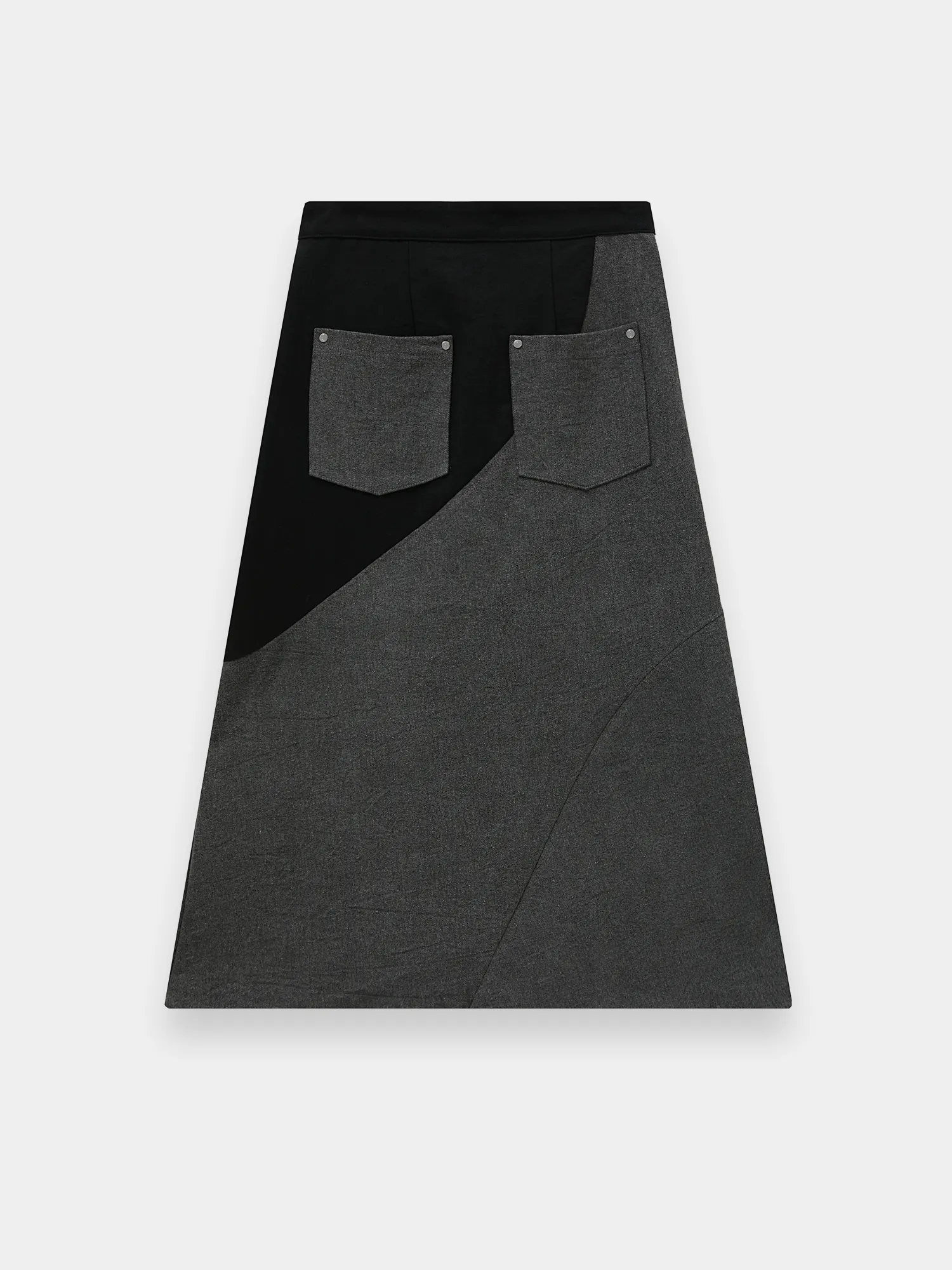 Юбка LUEDER Vortex Black/Charcoal