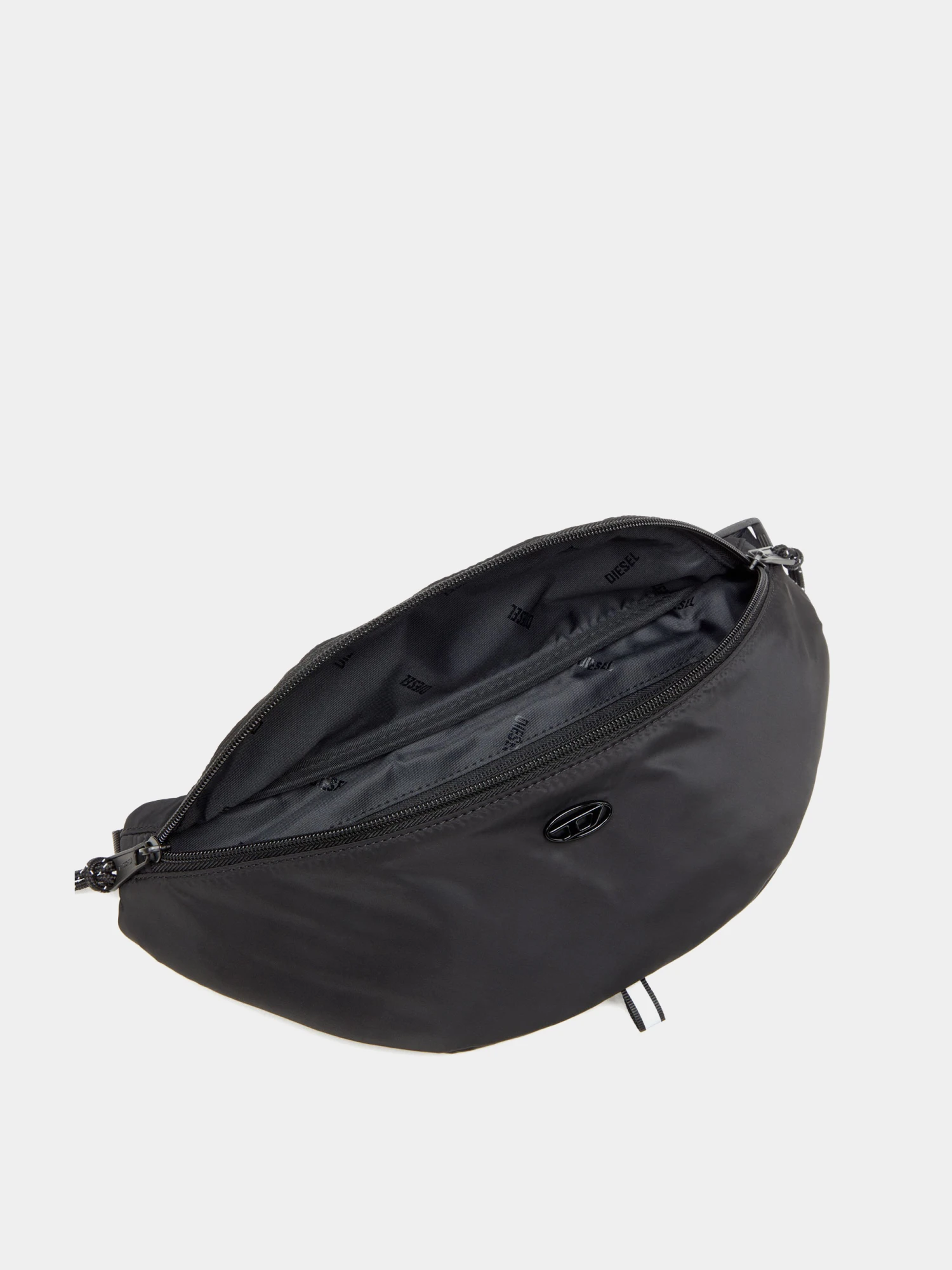 Сумка Diesel D-Pack Beltbag Black