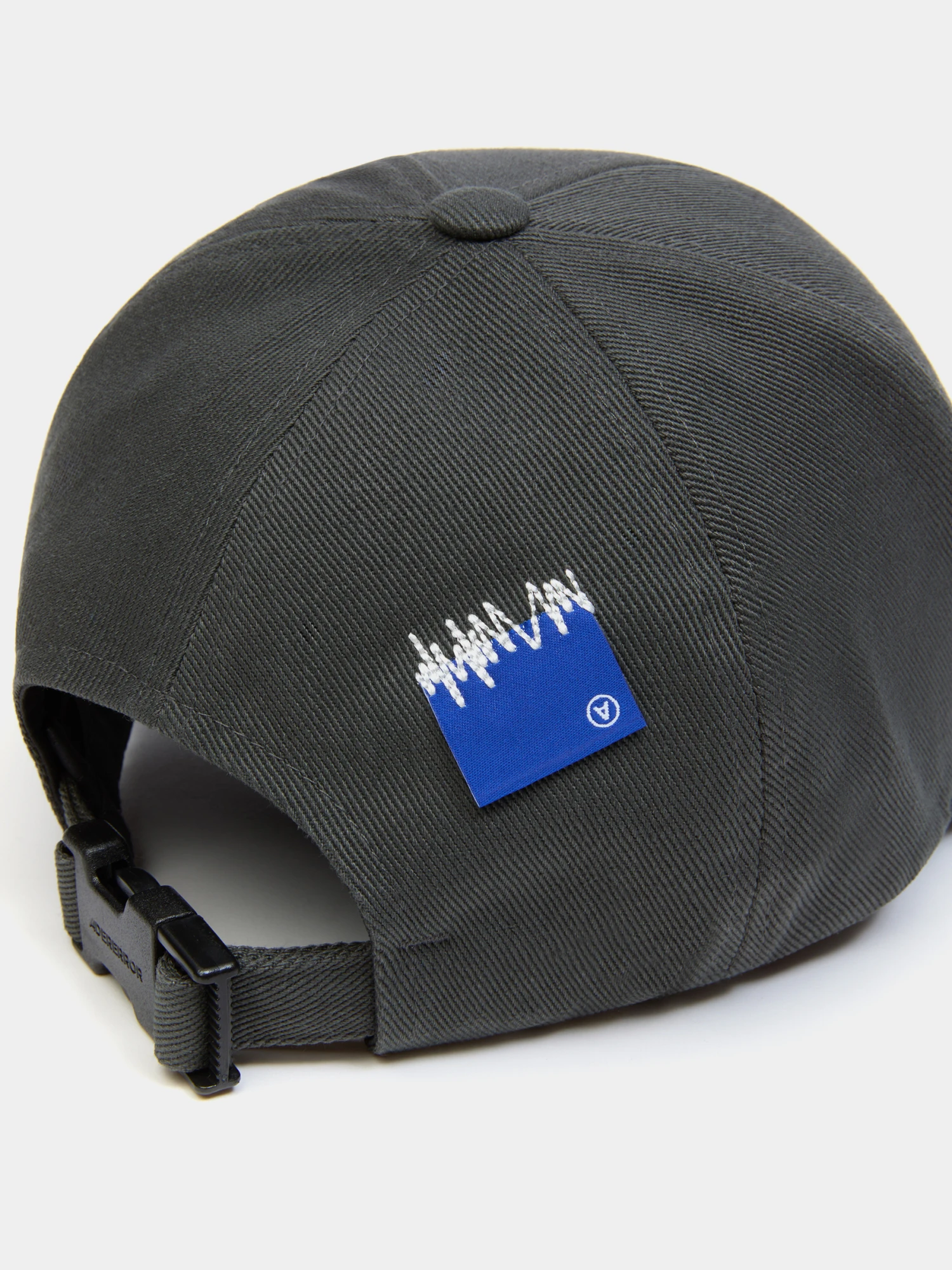 Кепка ADERERROR A Cap Charcoal
