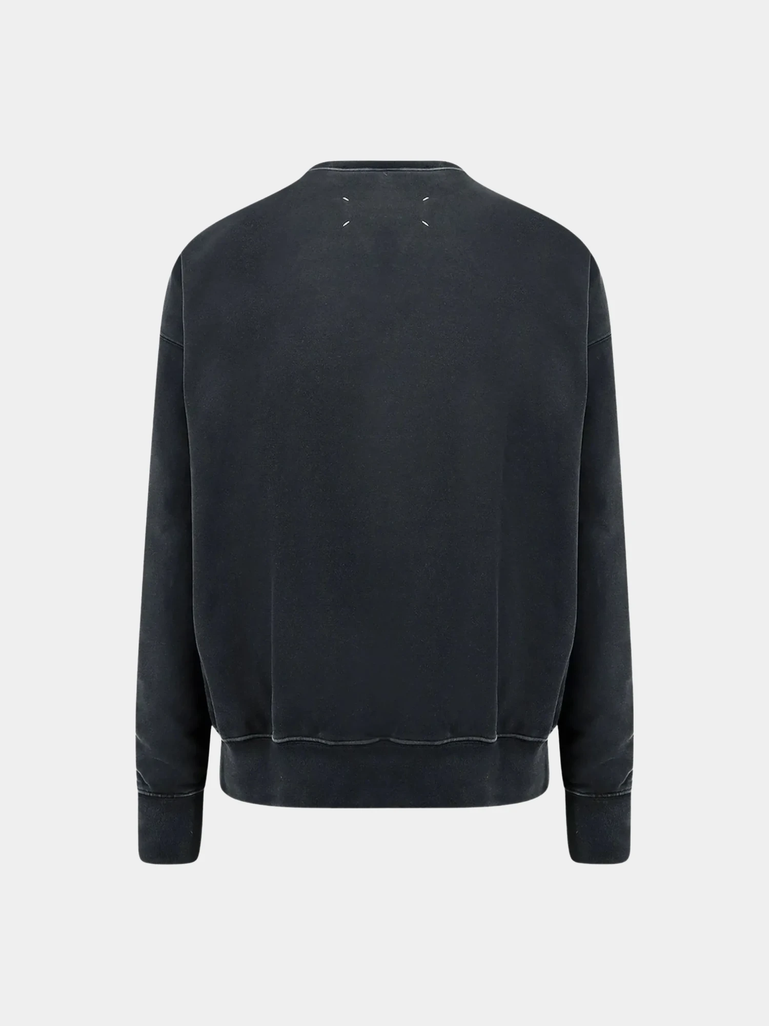 Свитшот Maison Margiela Coton Jersey Grey