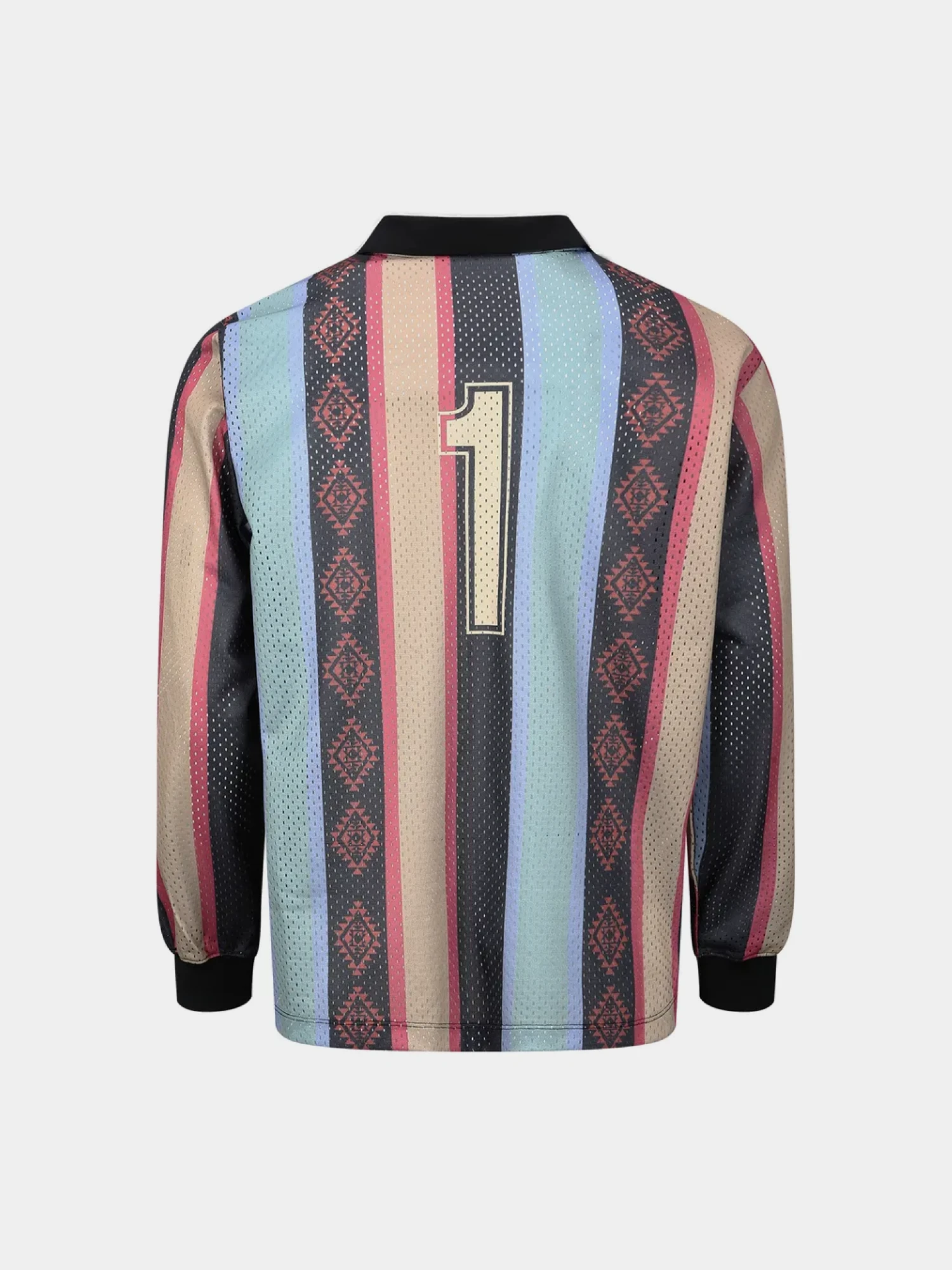 Джерси Andersson Bell Navajo Stripe Multi