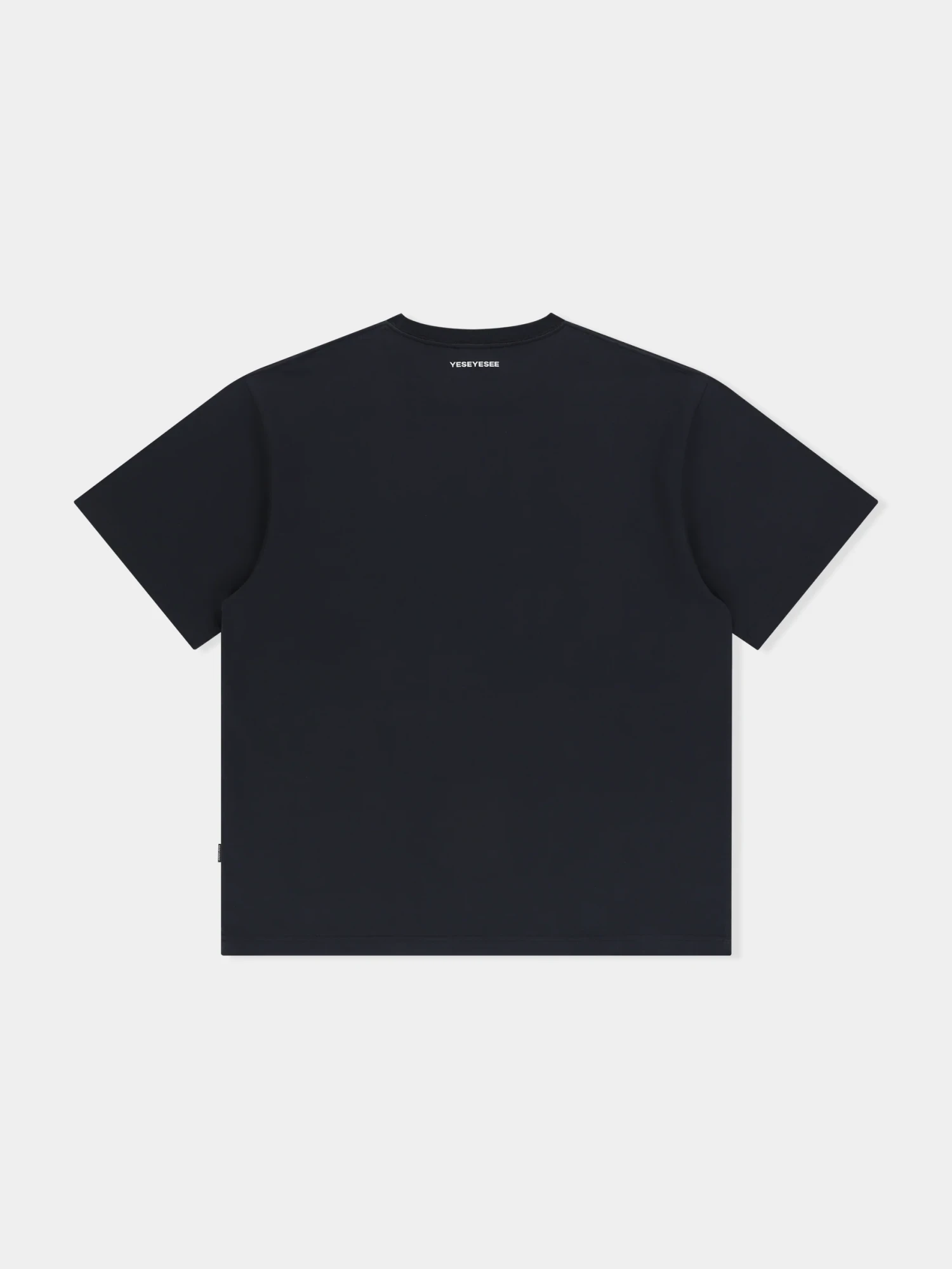 Футболка YESEYESEE Y.E.S Hooligan Tee Charcoal