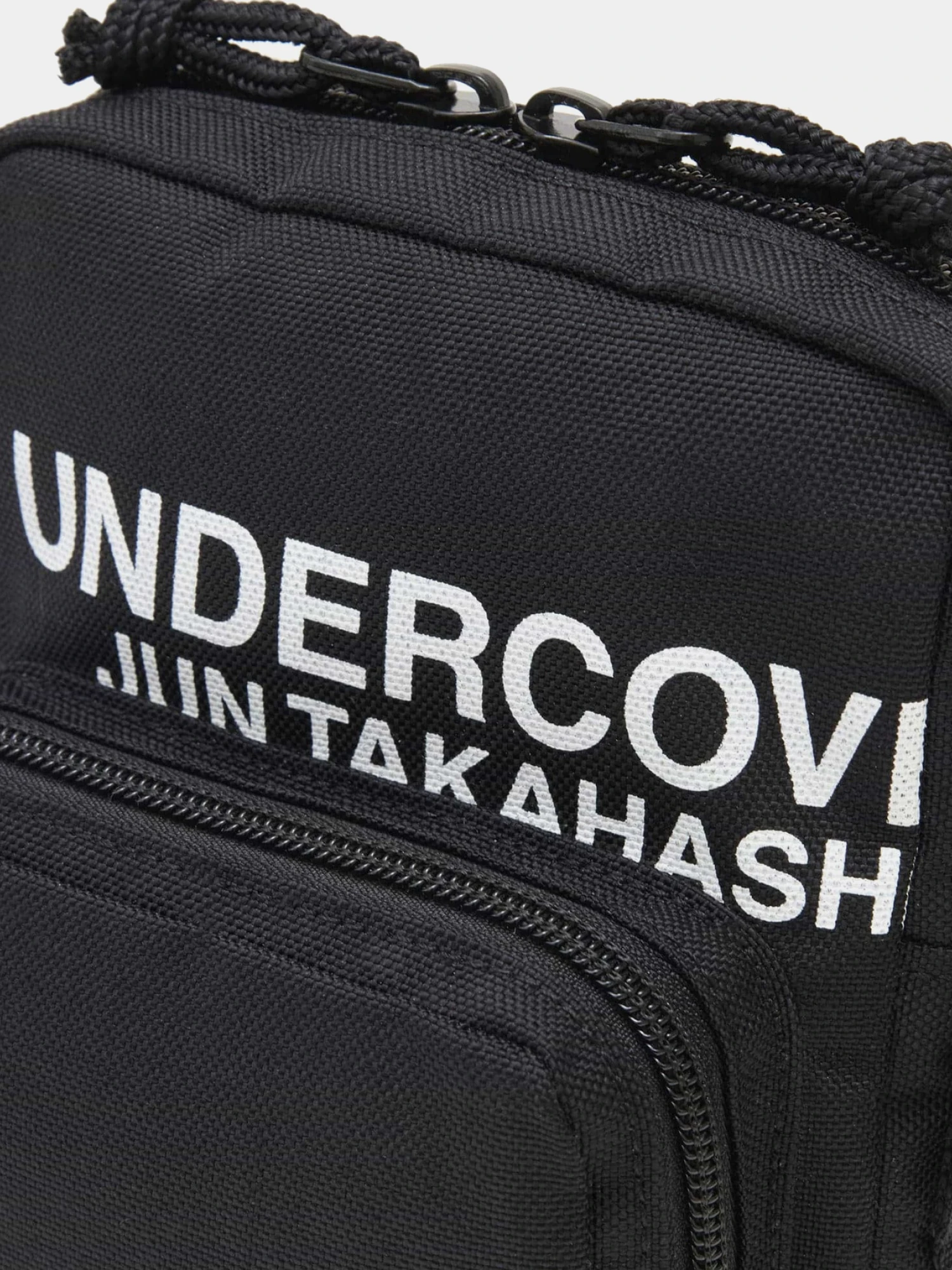 Сумка UNDERCOVER Nylon Shoulder Black