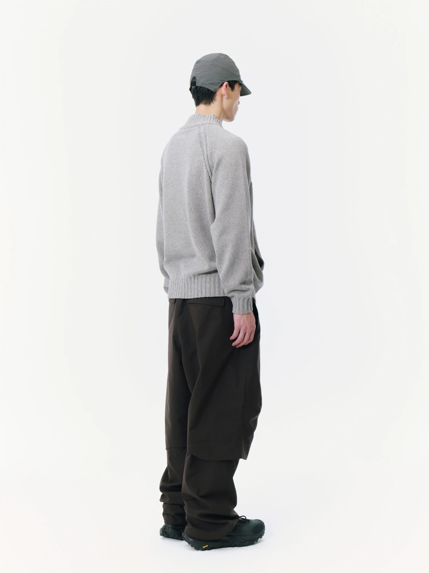 Свитер SAN SAN GEAR Snug Sage