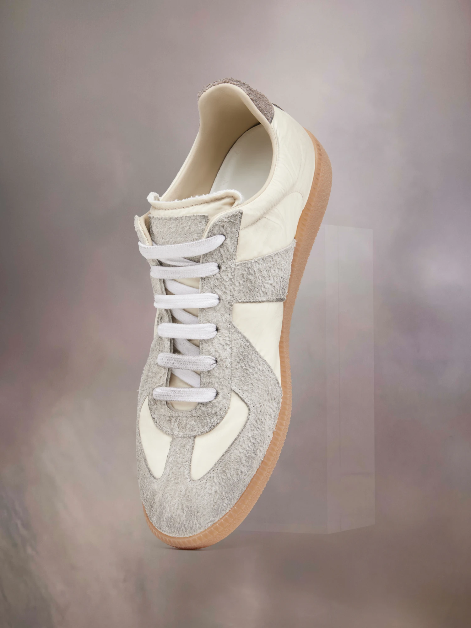 Кеды Maison Margiela Replica Lemon Grey