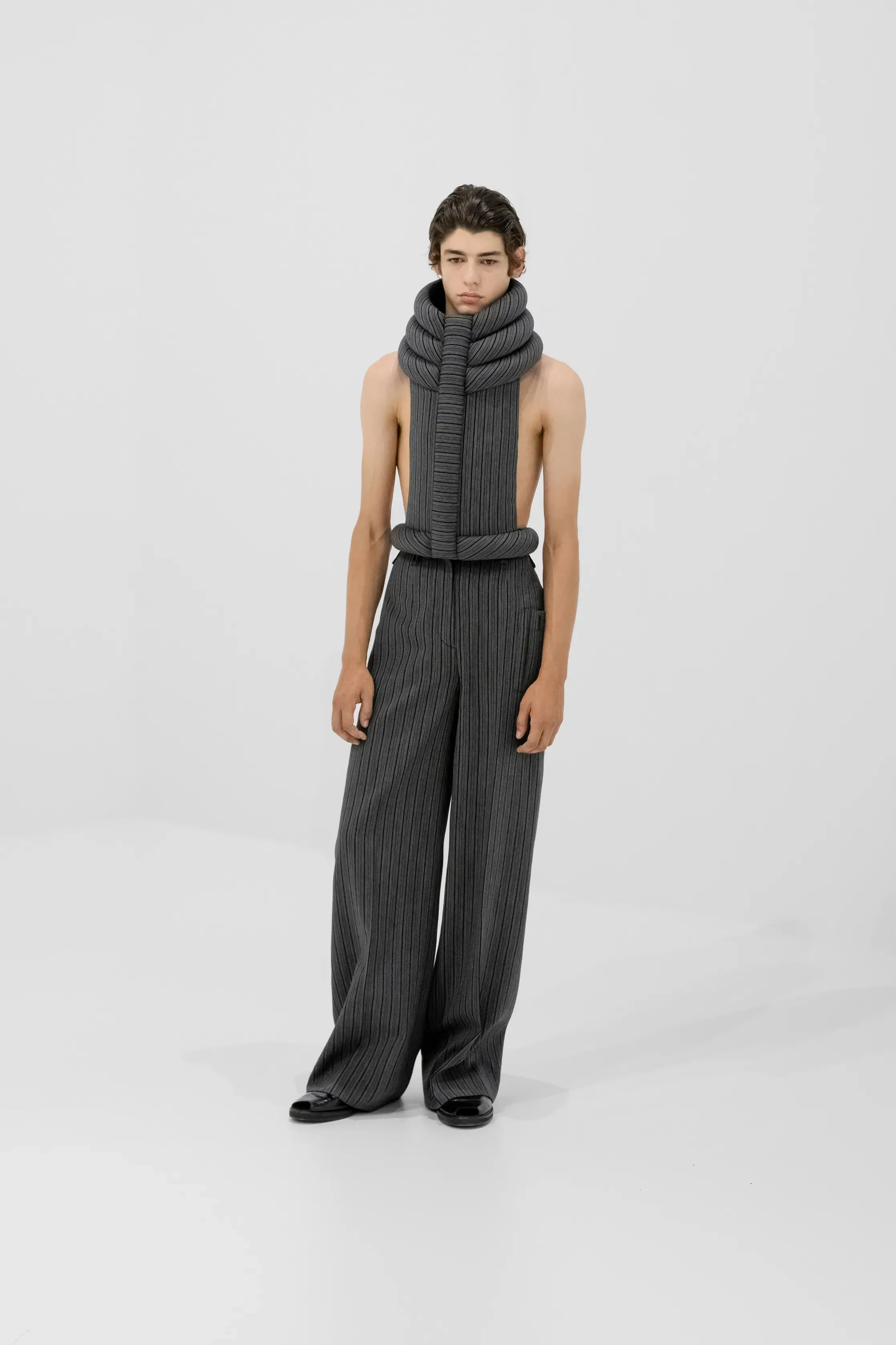 Кабинет курьезов: Jean Paul Gaultier Couture SS’27