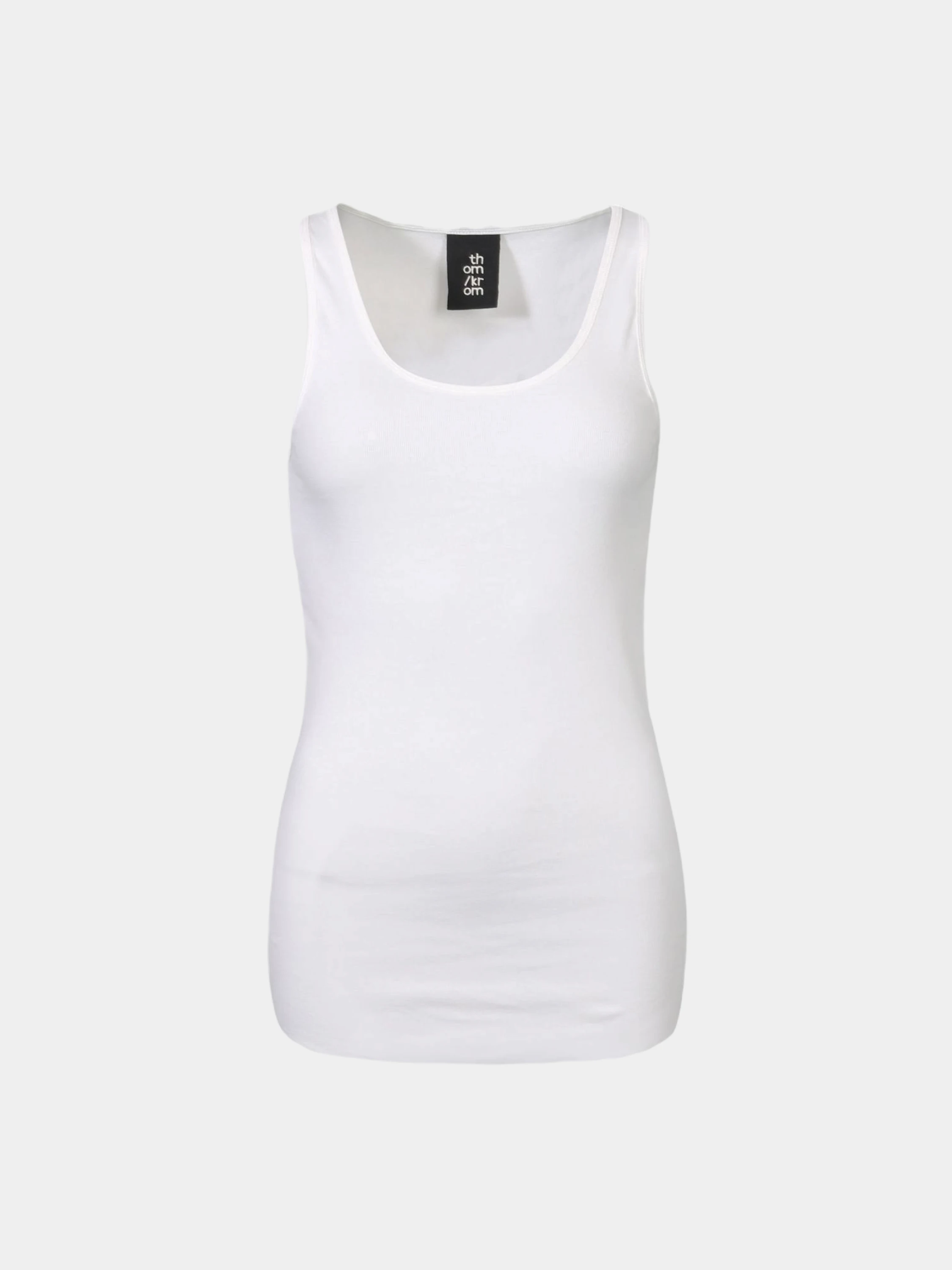 Женский топ thom/krom W TS 527 Off White