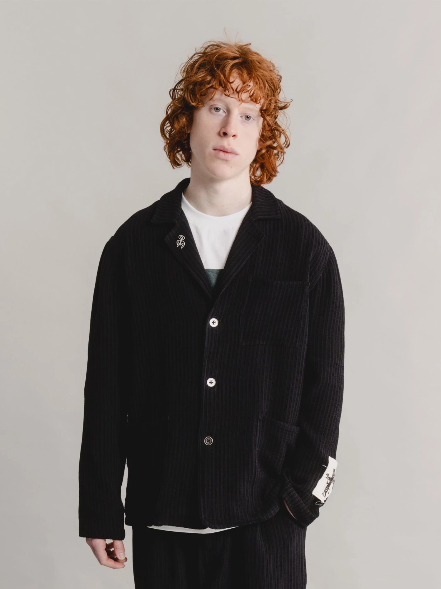 Овершот Heresy Barrow Black
