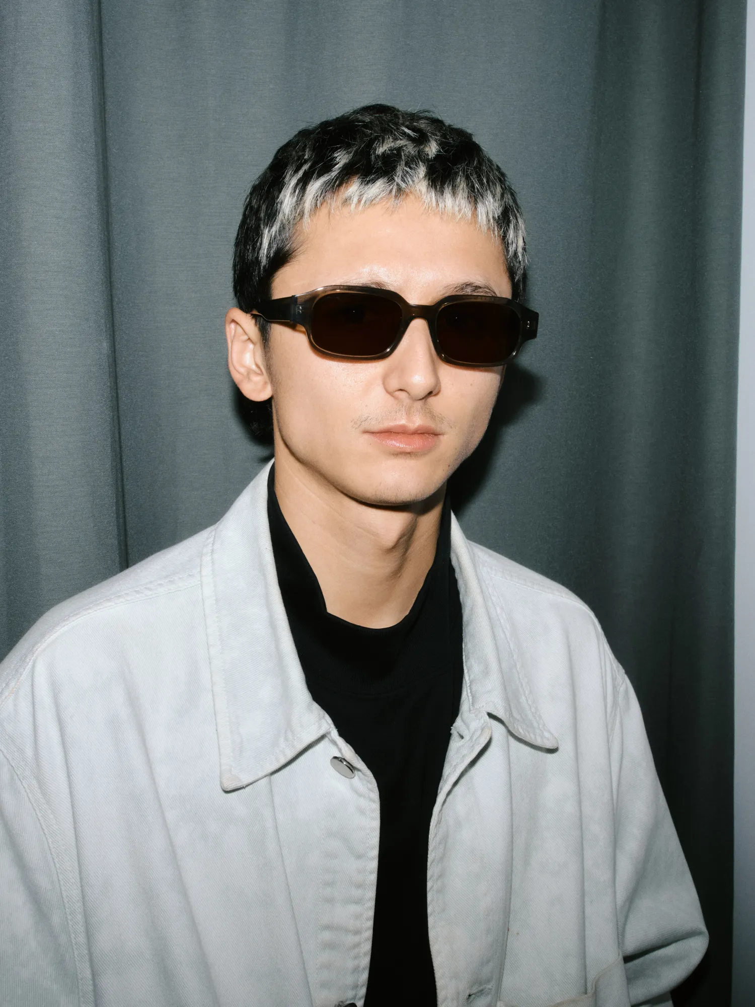 Очки Sample Eyewear Quebrata Downtown Brown