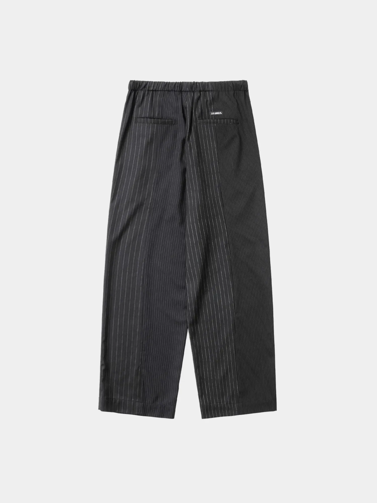Брюки AJOBYAJO Quad Stripe Black