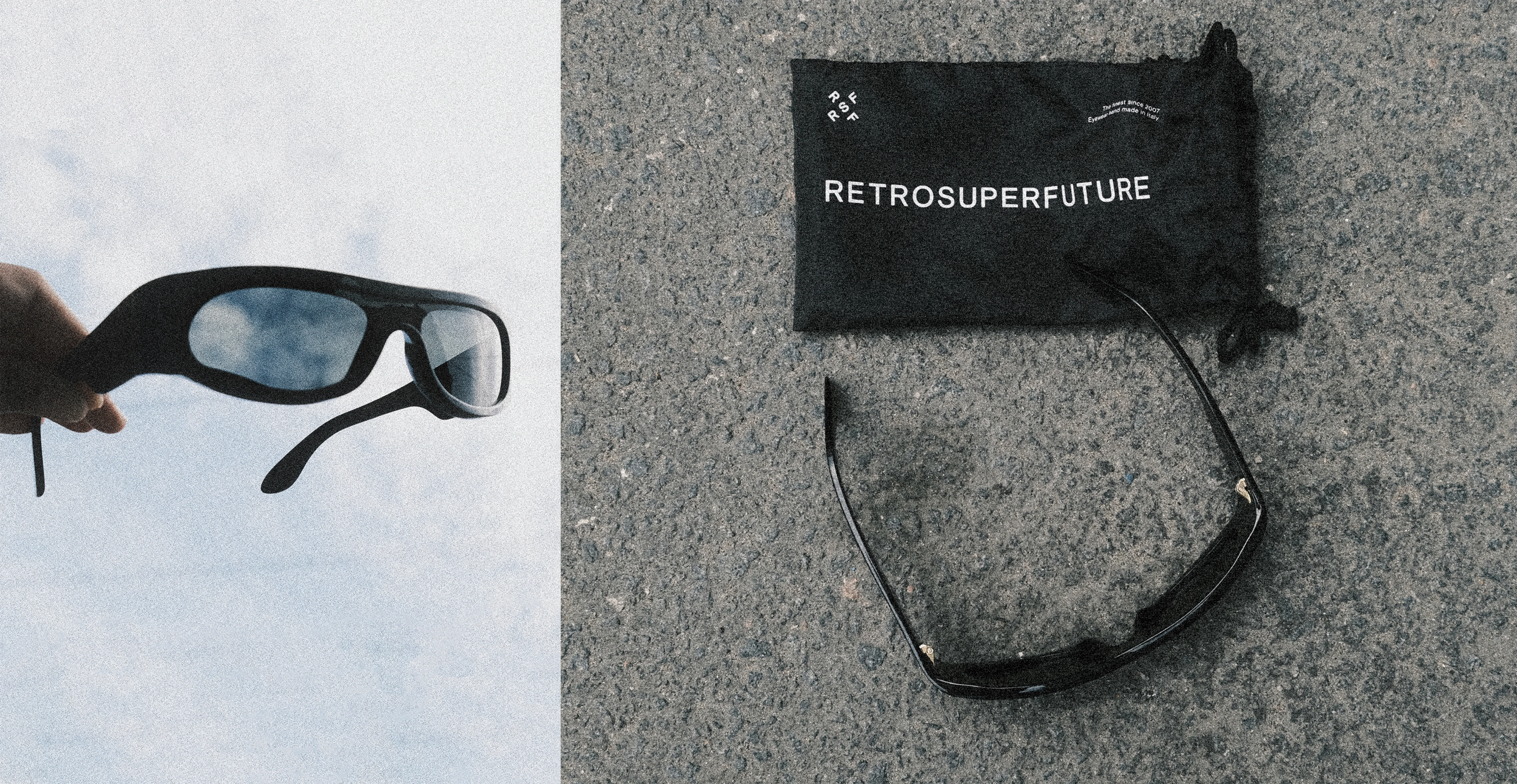 История RETROSUPERFUTURE