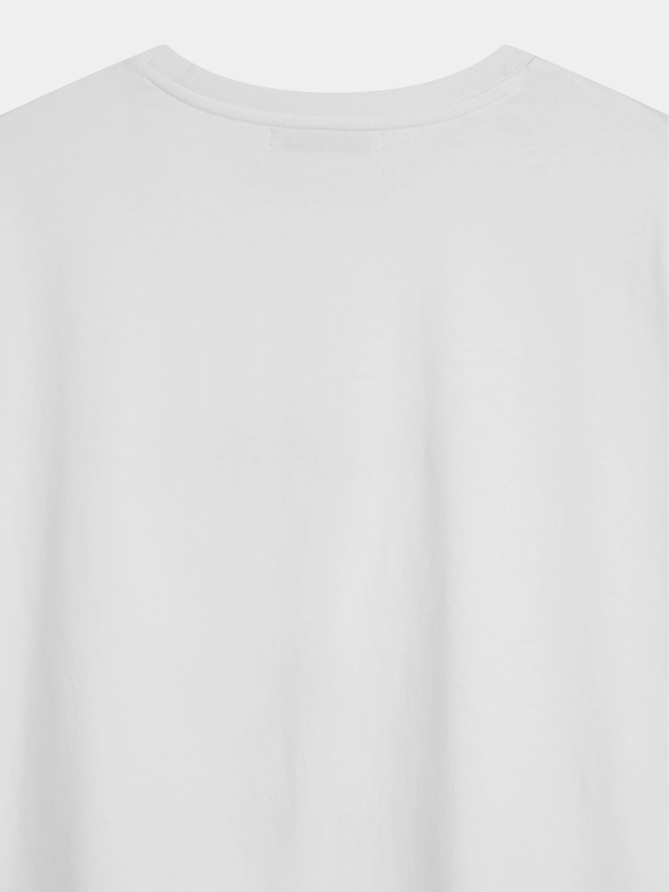 Футболка OPEN YY I Love YY Box Tee White