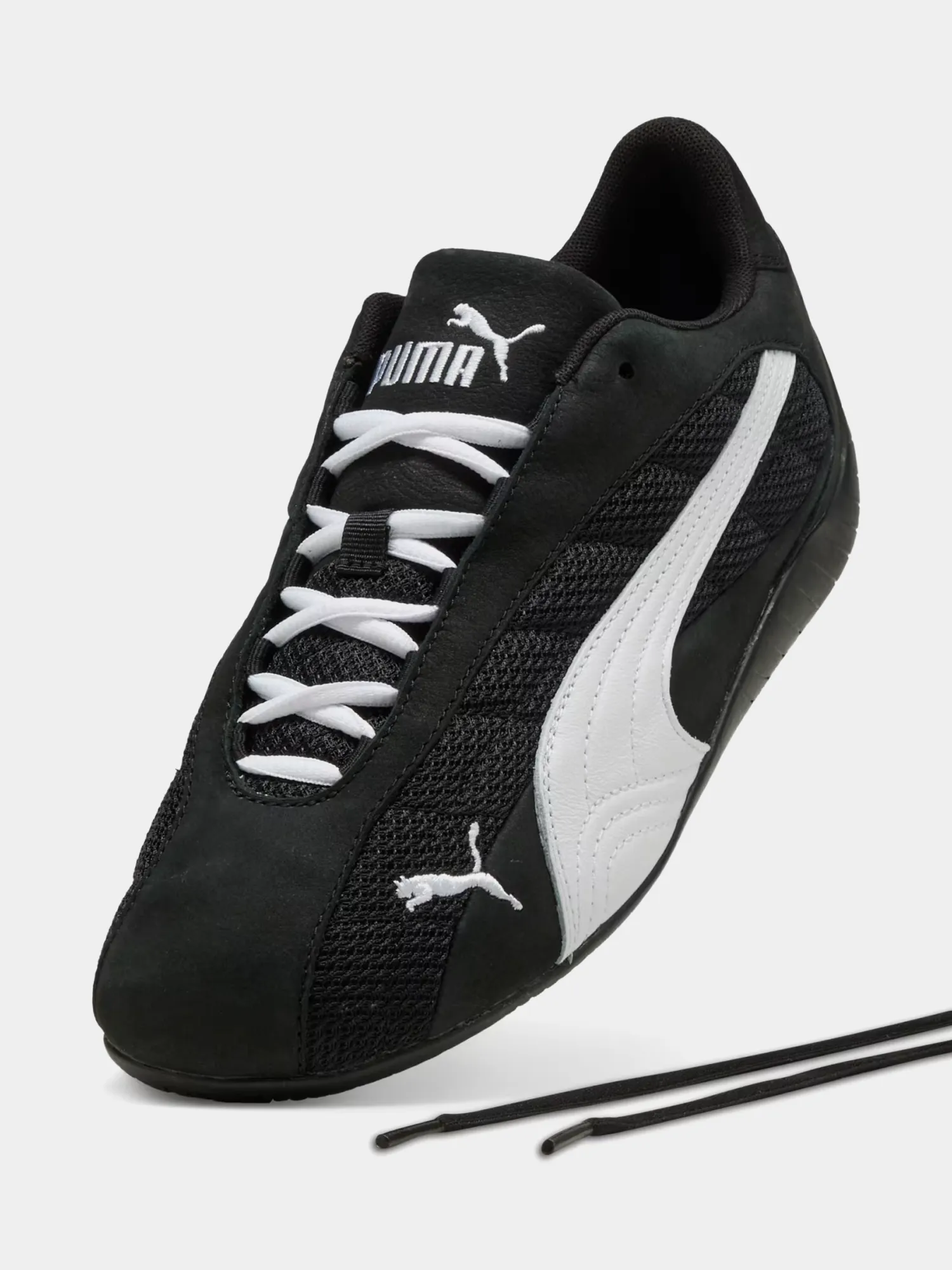 Кроссовки Puma Speedcat Plus Black
