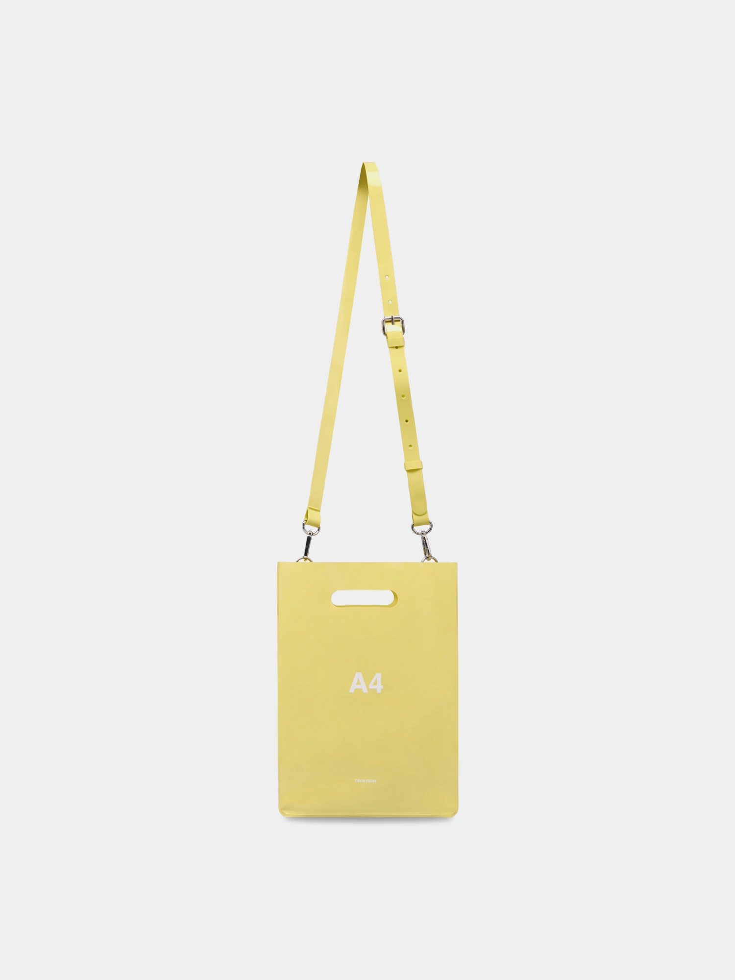 Сумка nana-nana A4 Pvc Bag Yellow