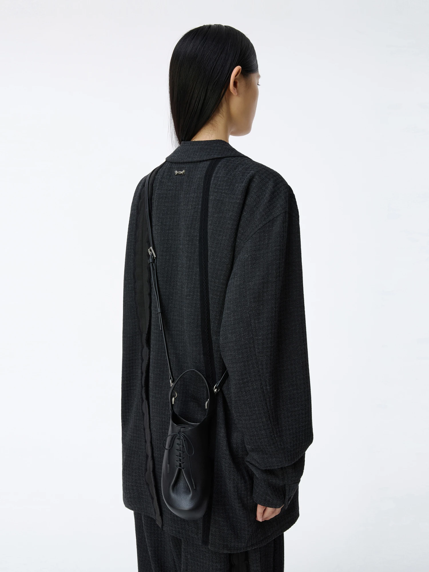 Сумка ADERERROR Orsay Bag Product. 105 Black