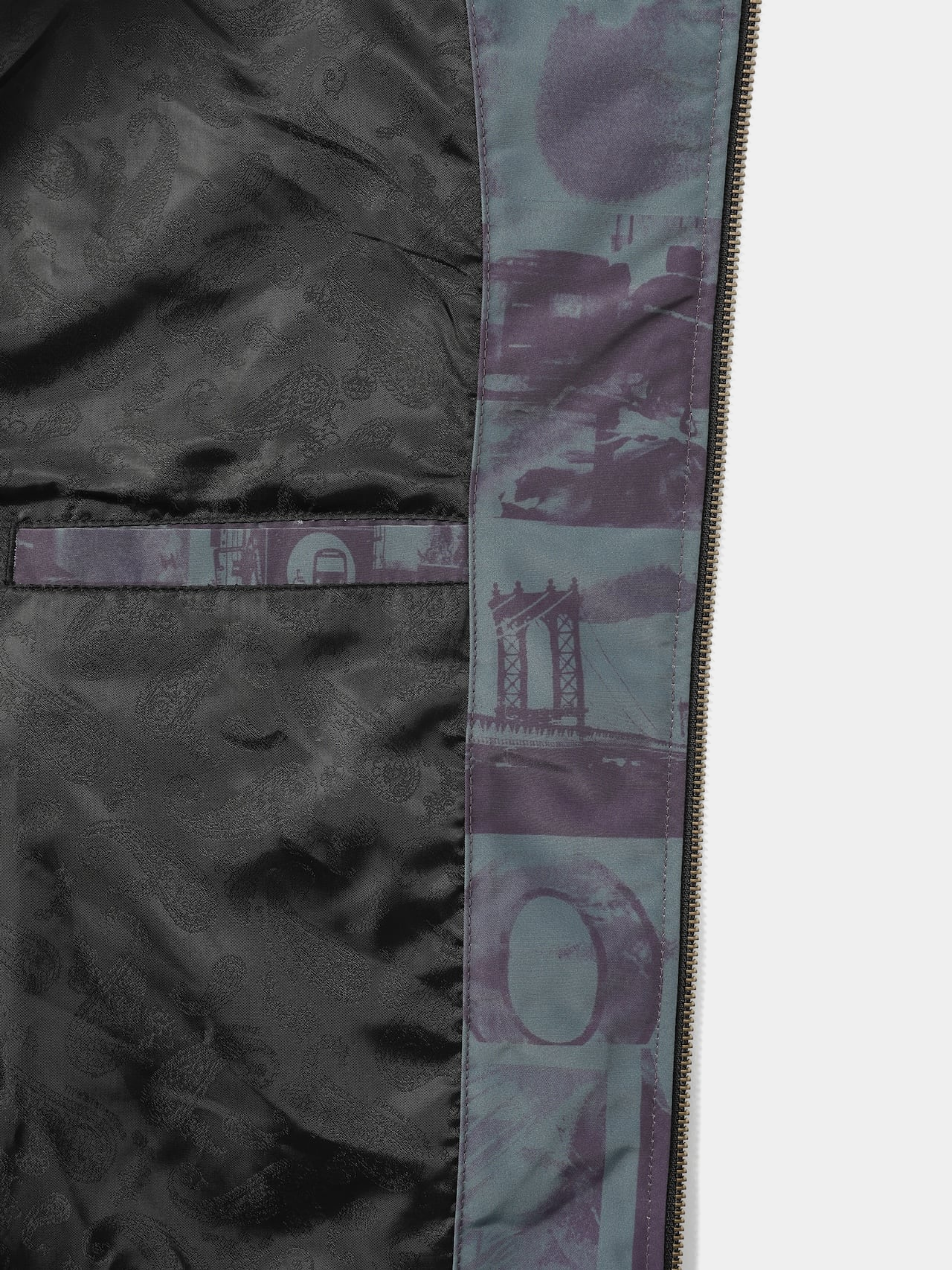 Ветровка thisisneverthat INTL. Team Jacket Archive