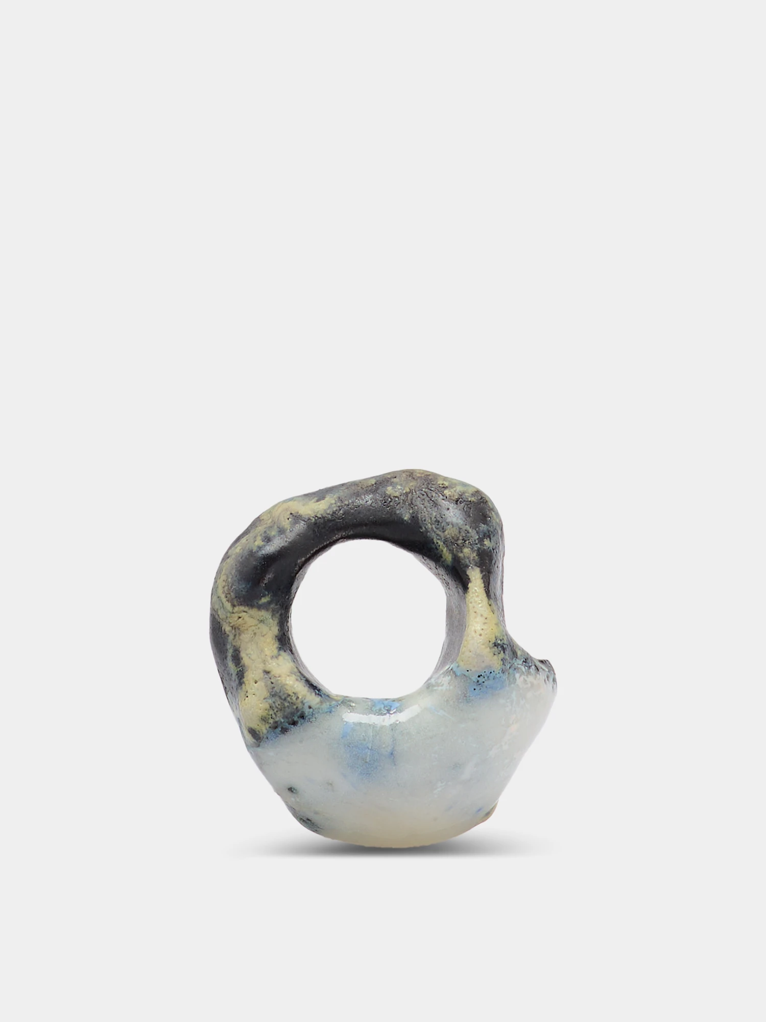 Кольцо Classical Order CO50 Light Blue