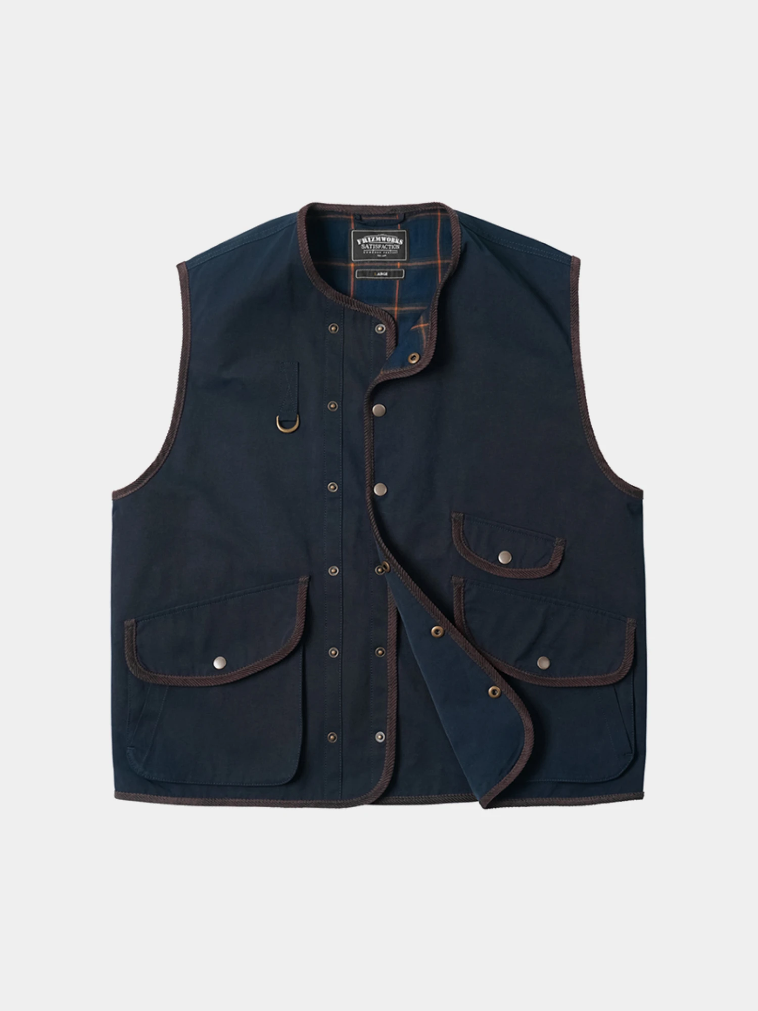 Жилет FrizmWORKS Heritage Hunting Navy