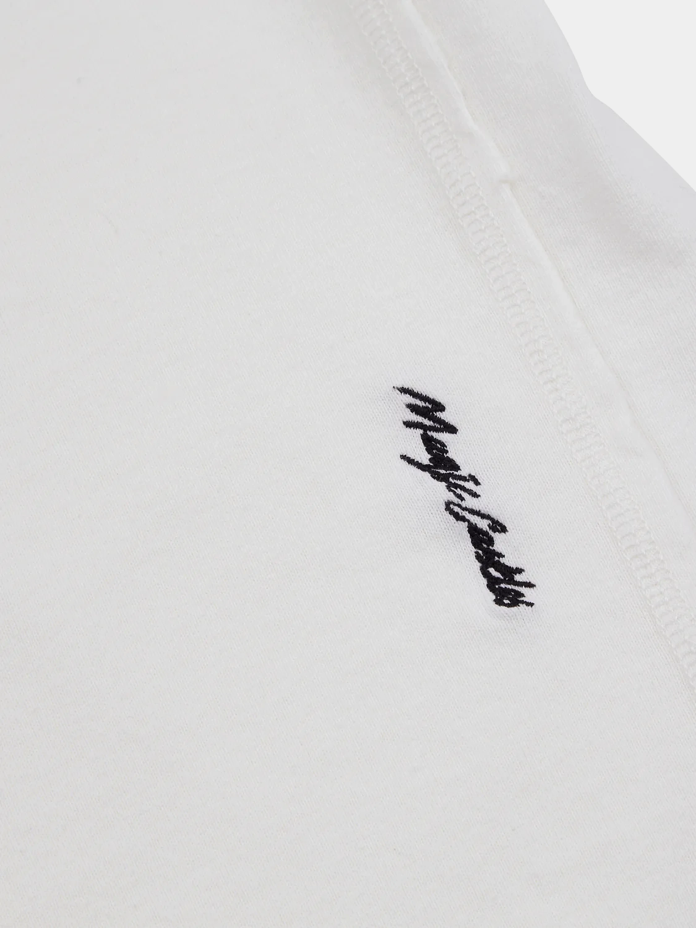 Футболка ACMH Lyrics SS Tee Off White