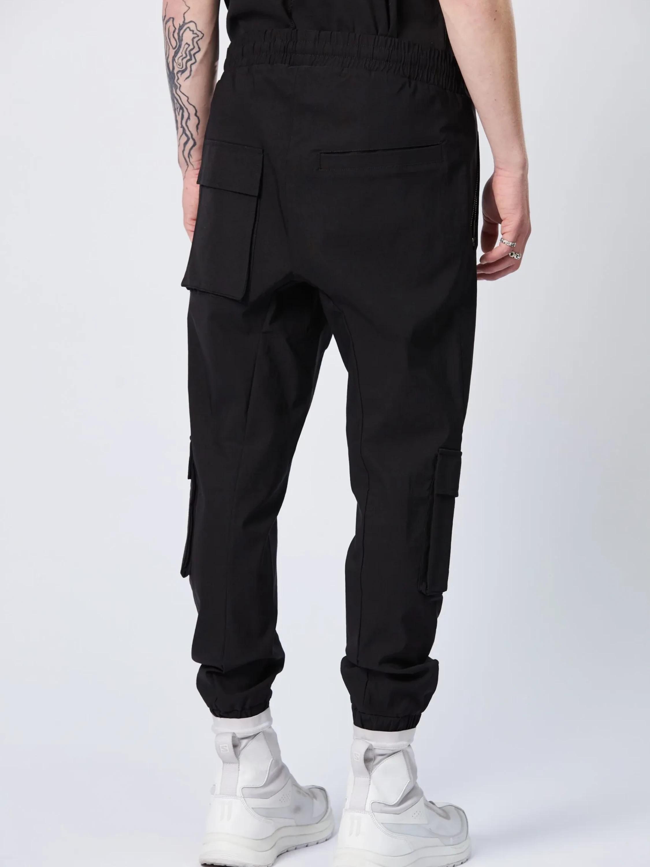 Брюки thom/krom M ST 436 Black