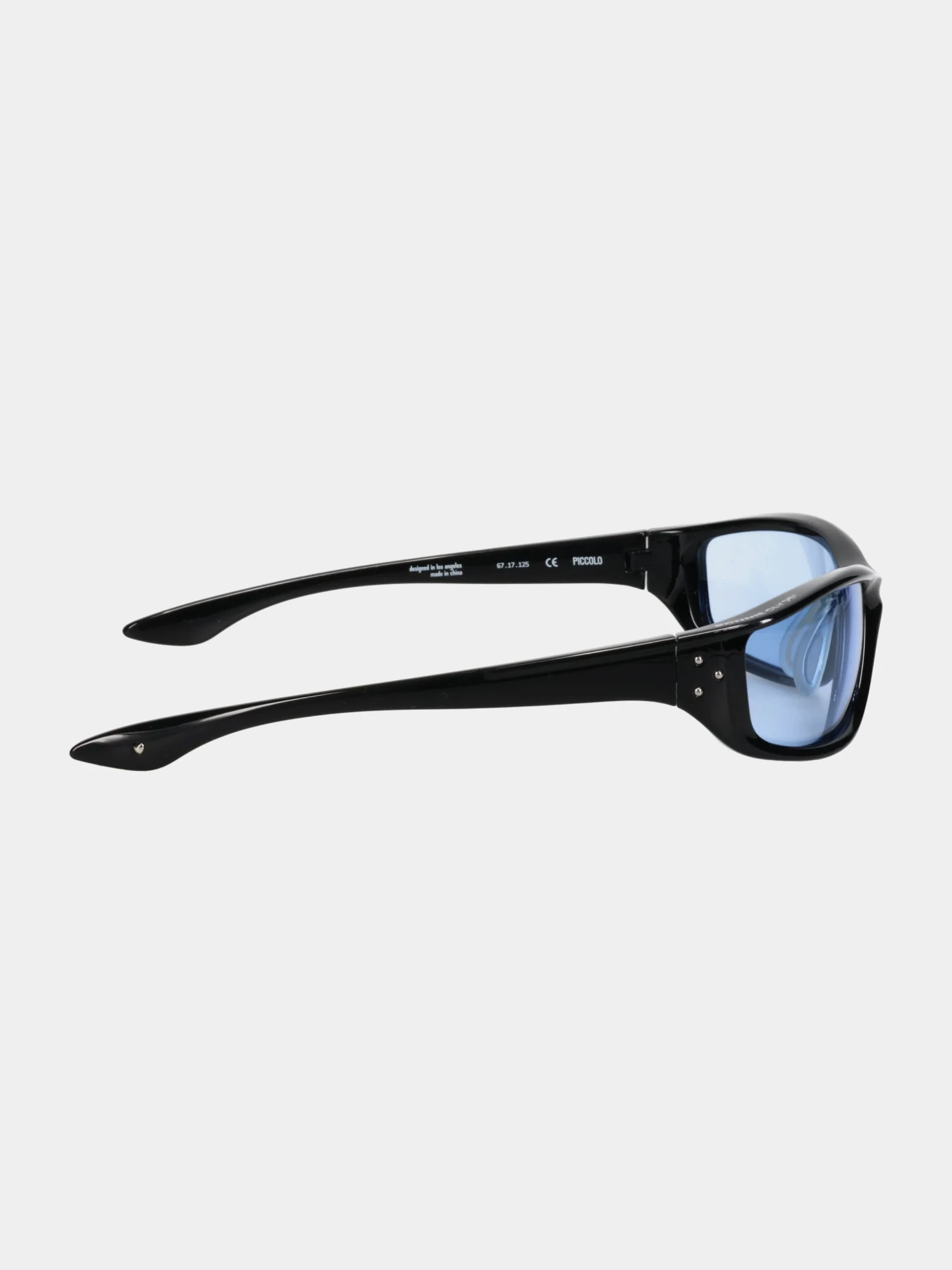 Очки Bonnie Clyde Piccolo Black & Blue TInt