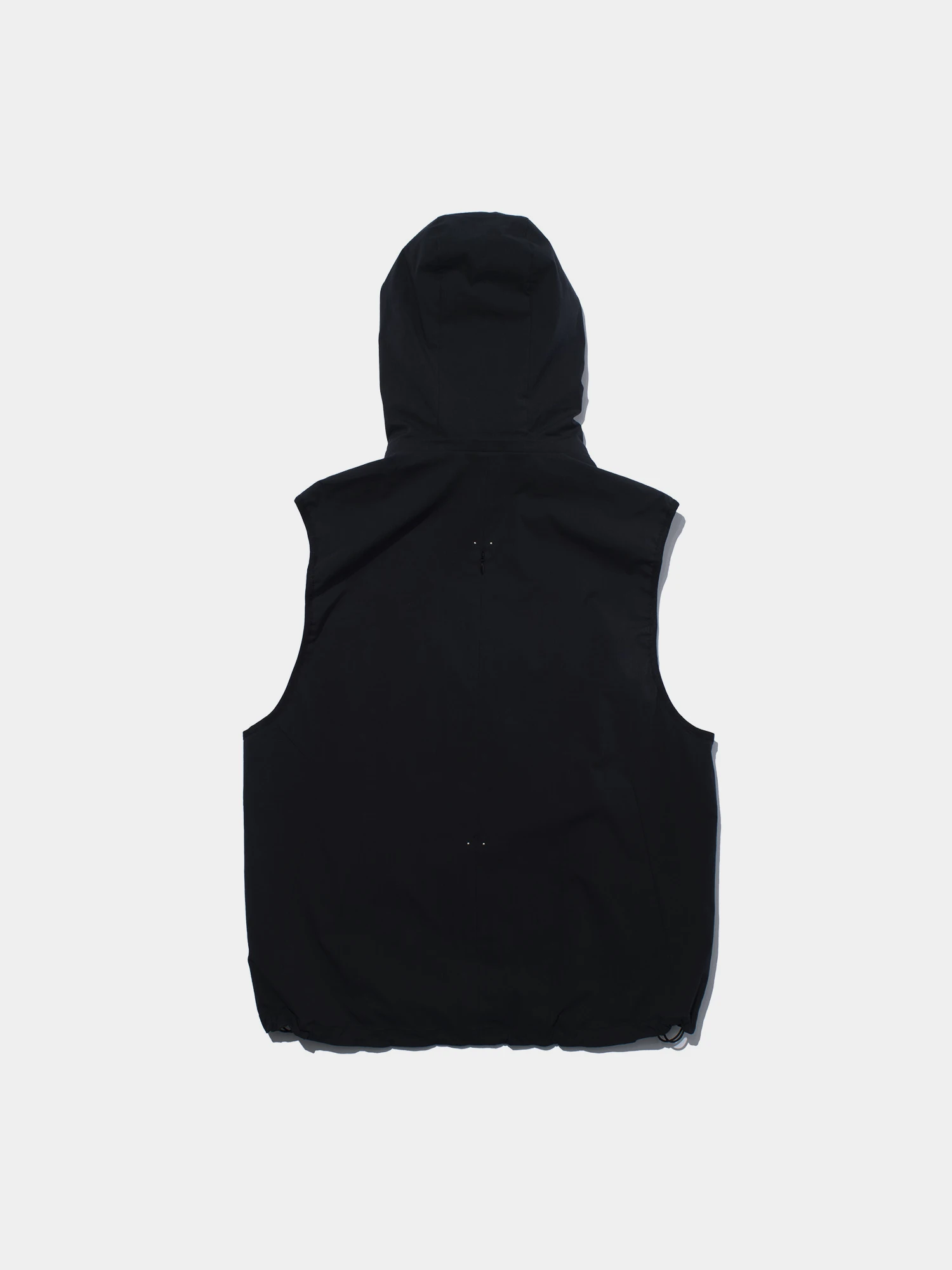 Жилет F/CE. Asymmetry Future Black